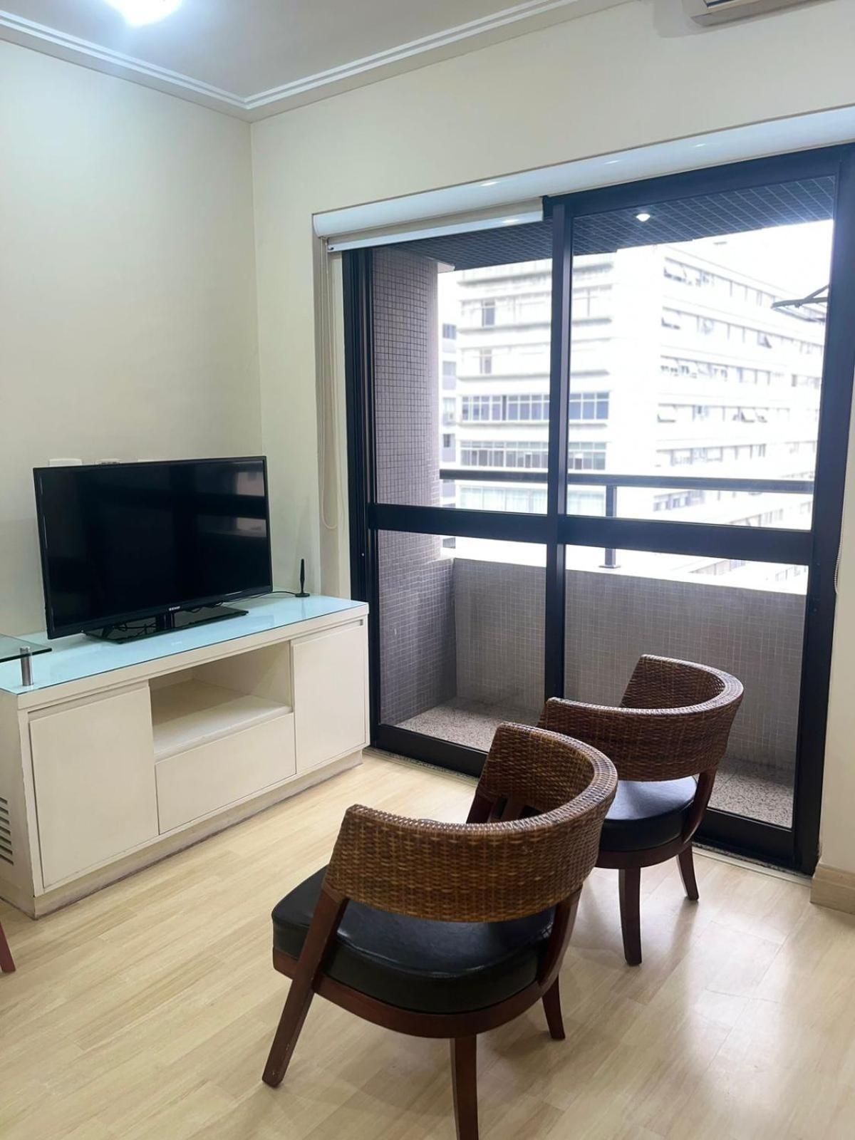 Apartamento Qualit Flat Deluxe Alameda Lorena *