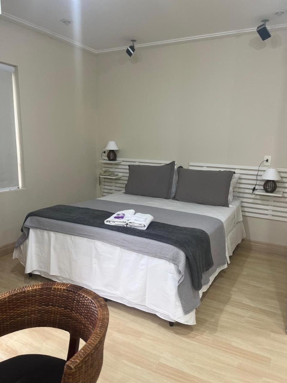 Qualit Flat Deluxe Alameda Lorena Apartamento São Paulo