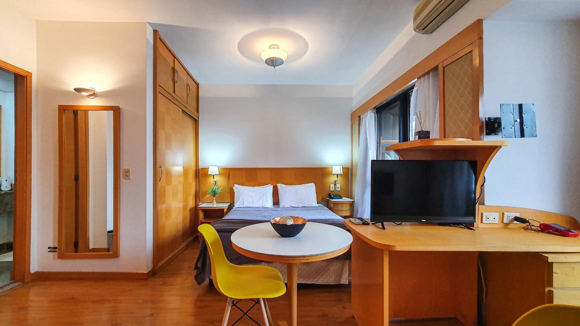 Qualit Flat Deluxe Alameda Lorena Apartamento