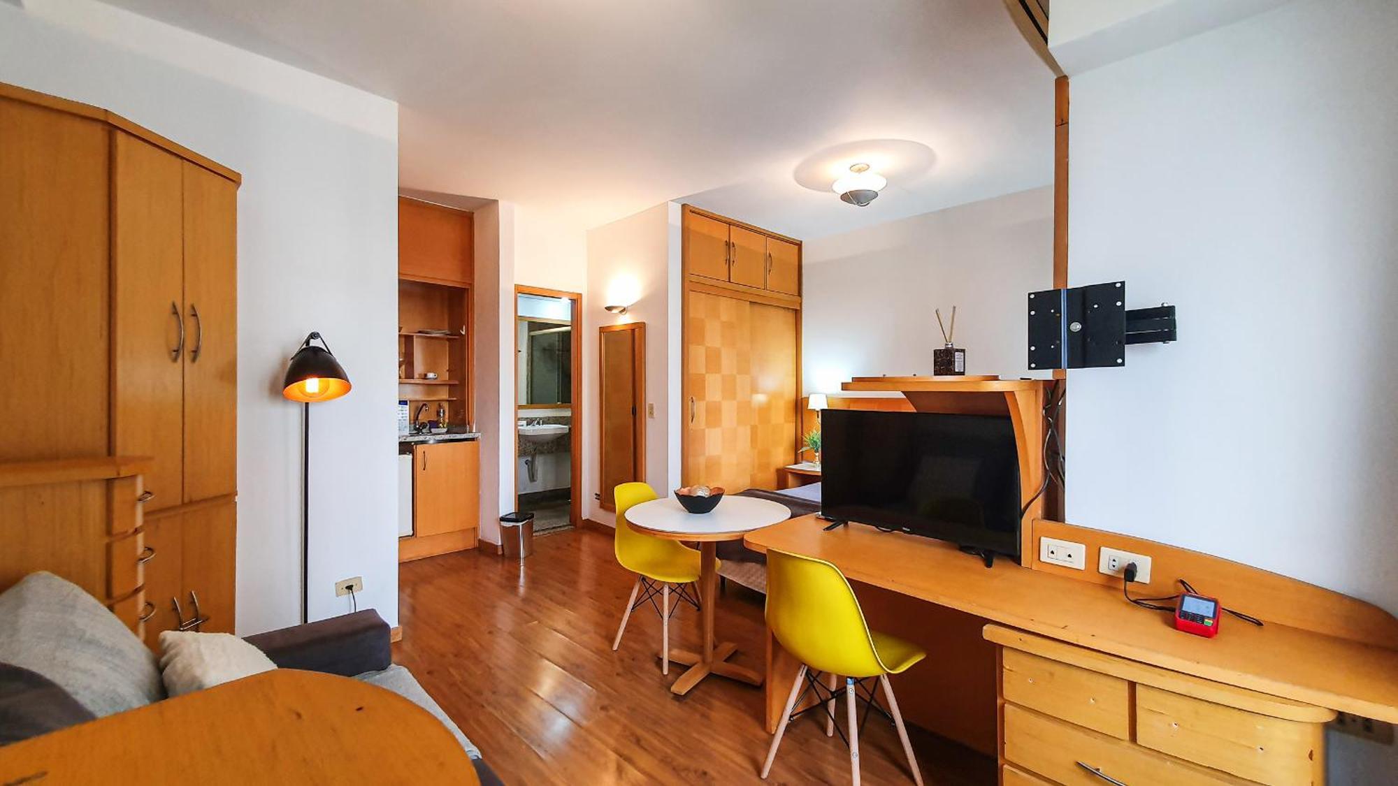 Qualit Flat Deluxe Alameda Lorena * São Paulo