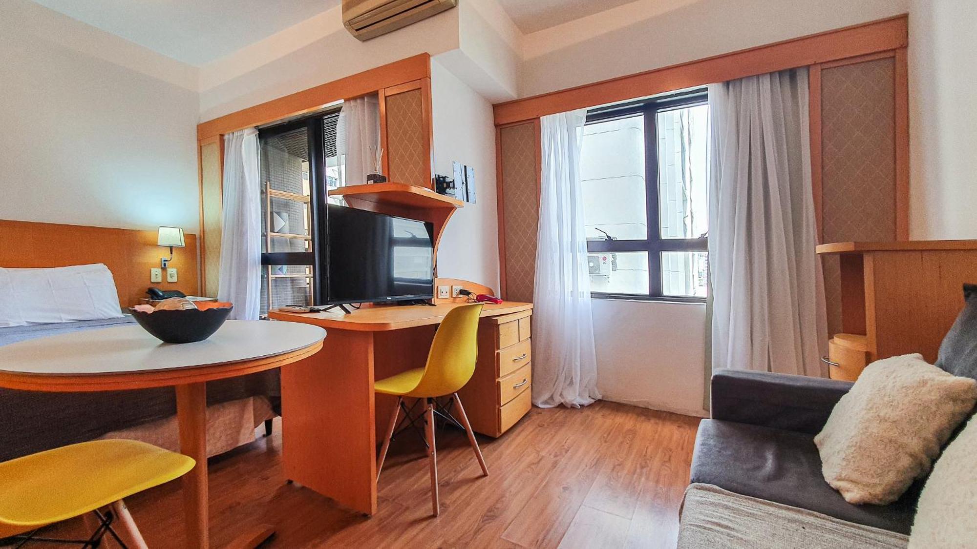 Qualit Flat Deluxe Alameda Lorena Apartamento