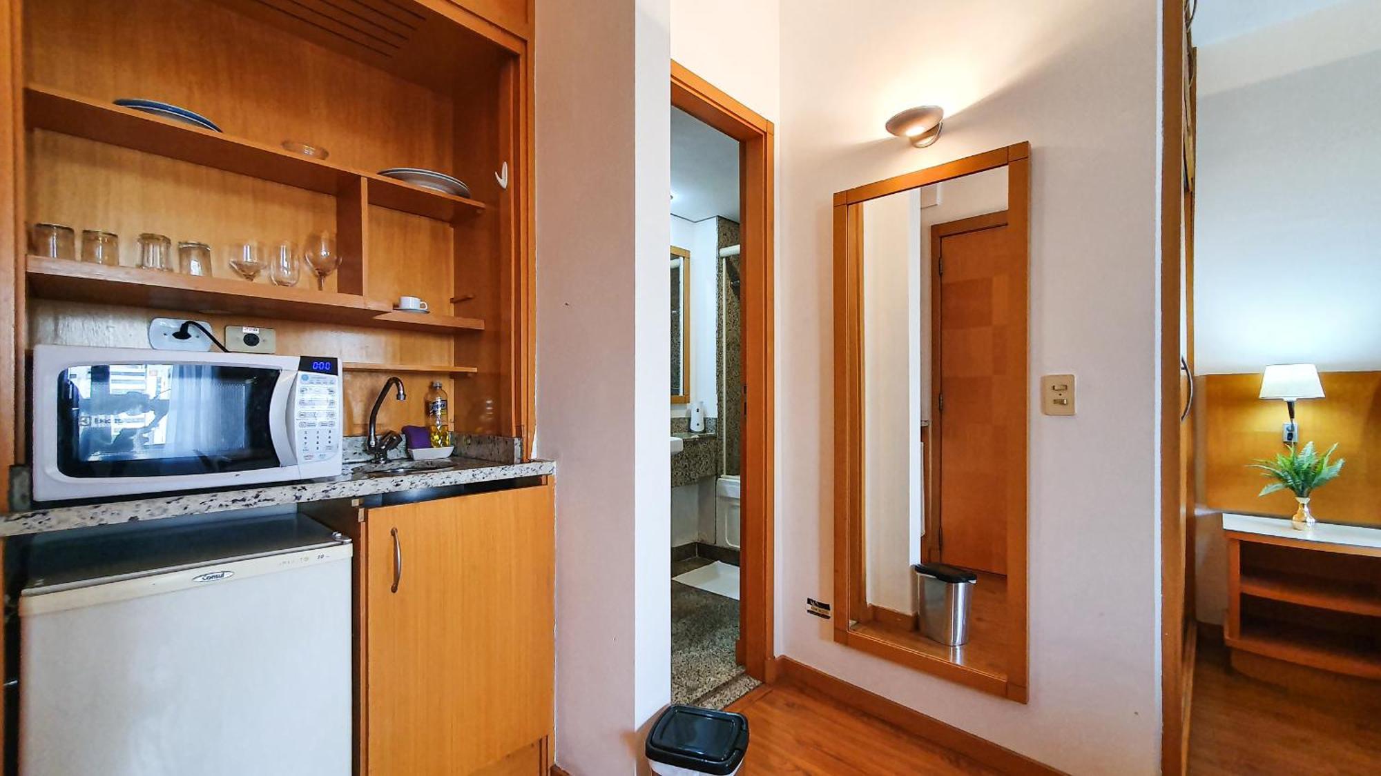 Apartamento Qualit Flat Deluxe Alameda Lorena São Paulo