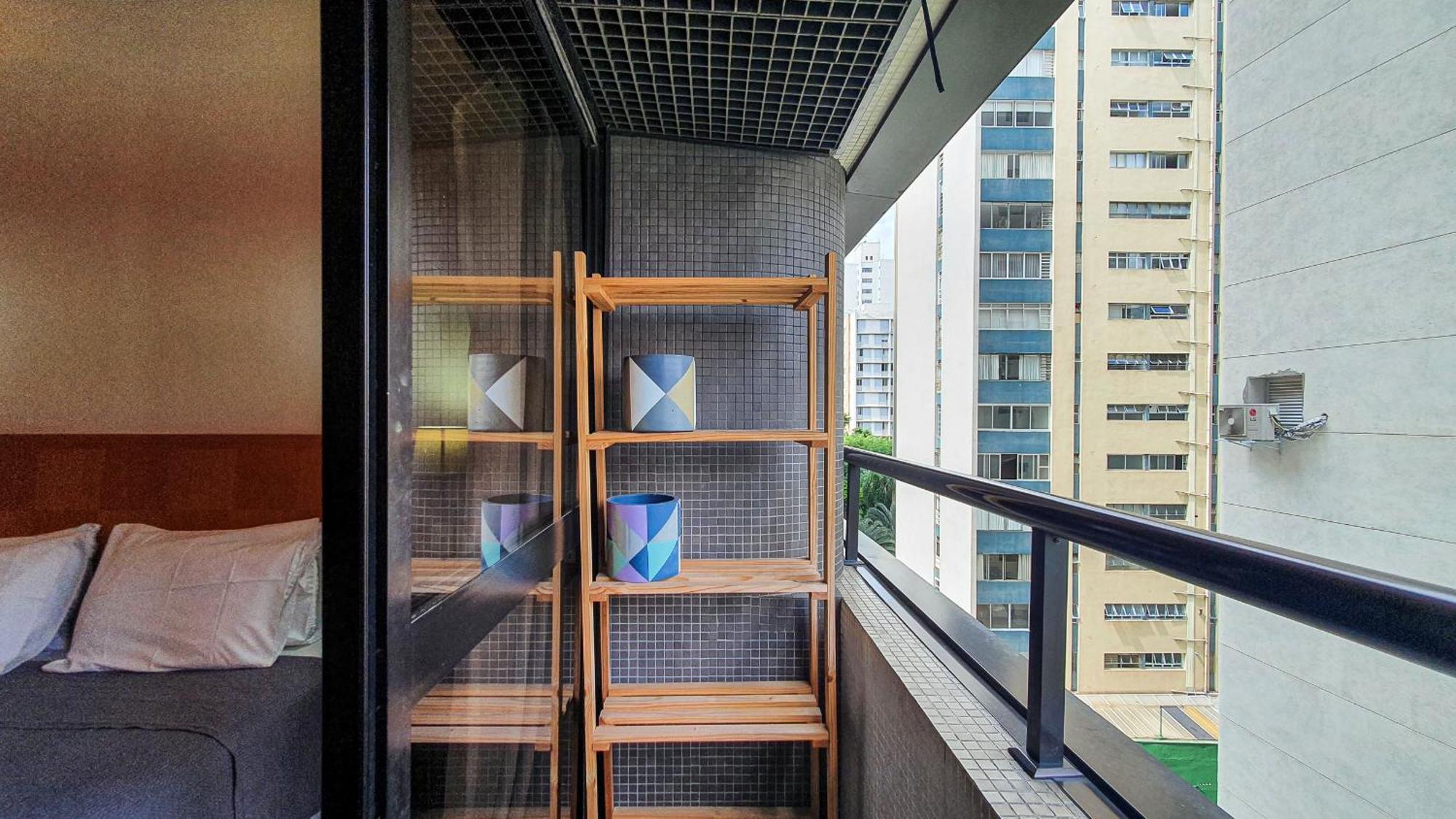 Qualit Flat Deluxe Alameda Lorena Apartamento São Paulo
