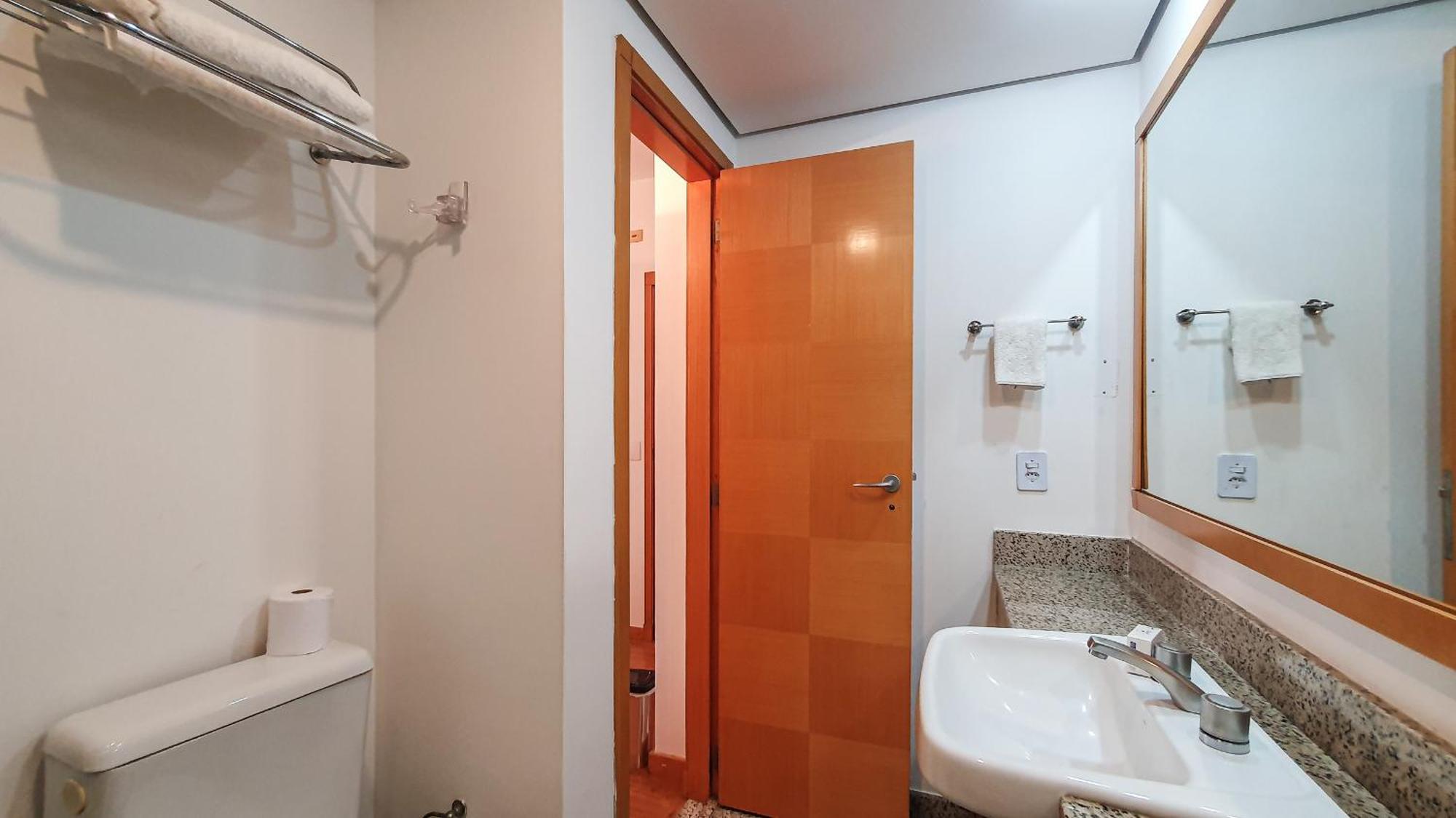 Qualit Flat Deluxe Alameda Lorena Apartamento *