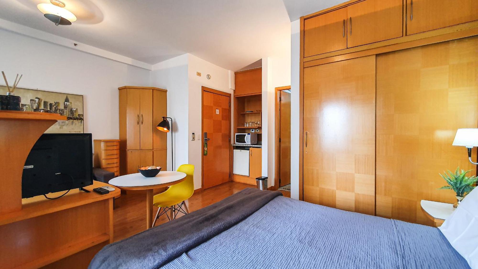 Qualit Flat Deluxe Alameda Lorena Apartamento *