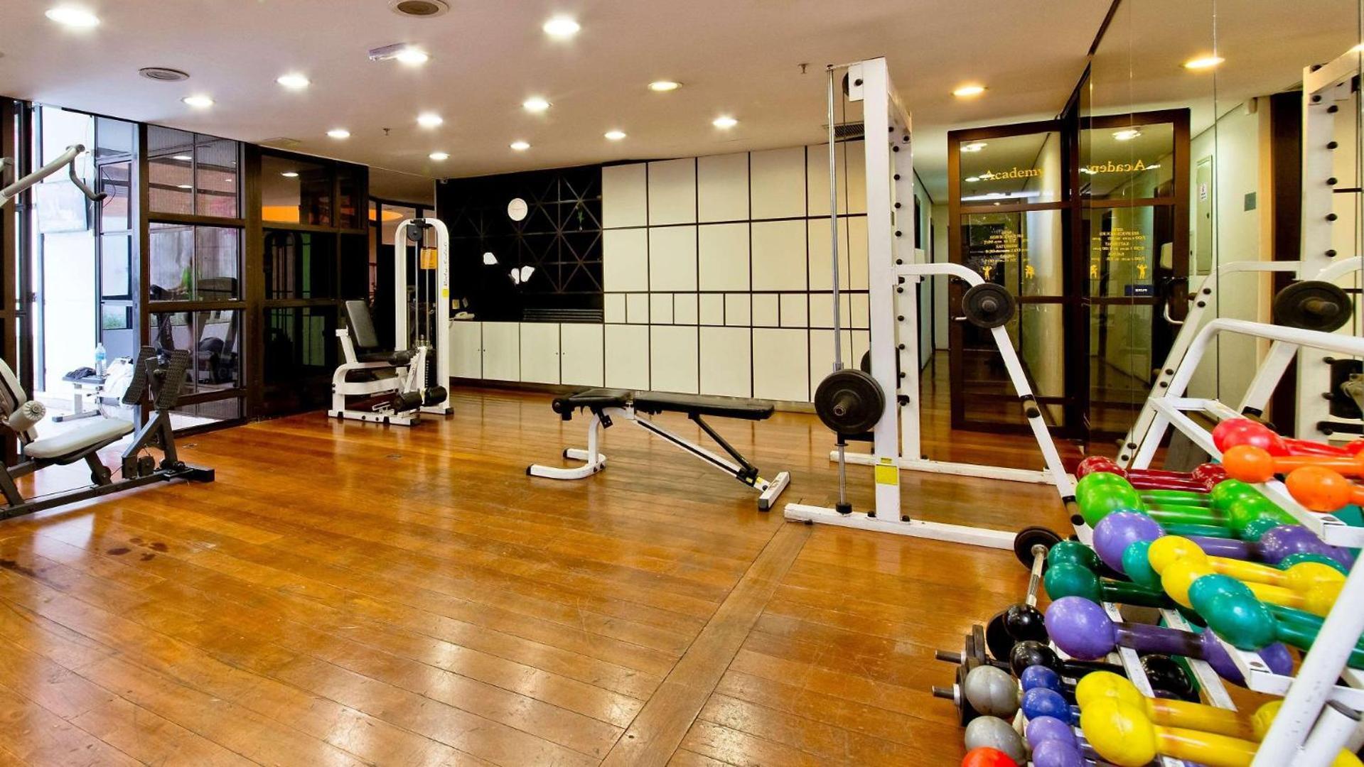 Qualit Flat Deluxe Alameda Lorena Apartamento *