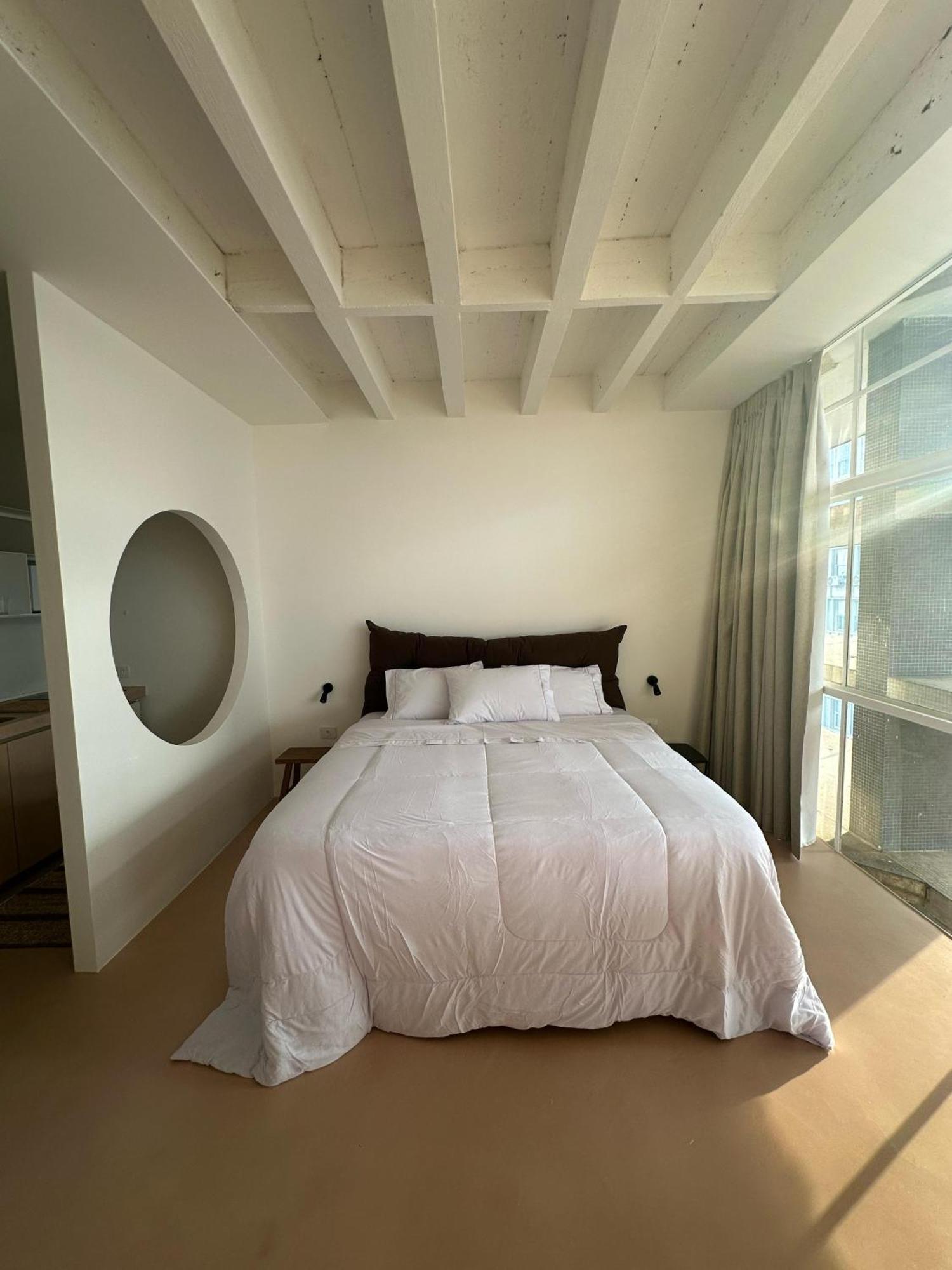 Copan Incrivel, Totalmente Novo, Andar Alto, Vista E Por-do-sol, Design, Arquitetura, Office, Smart Tv 70