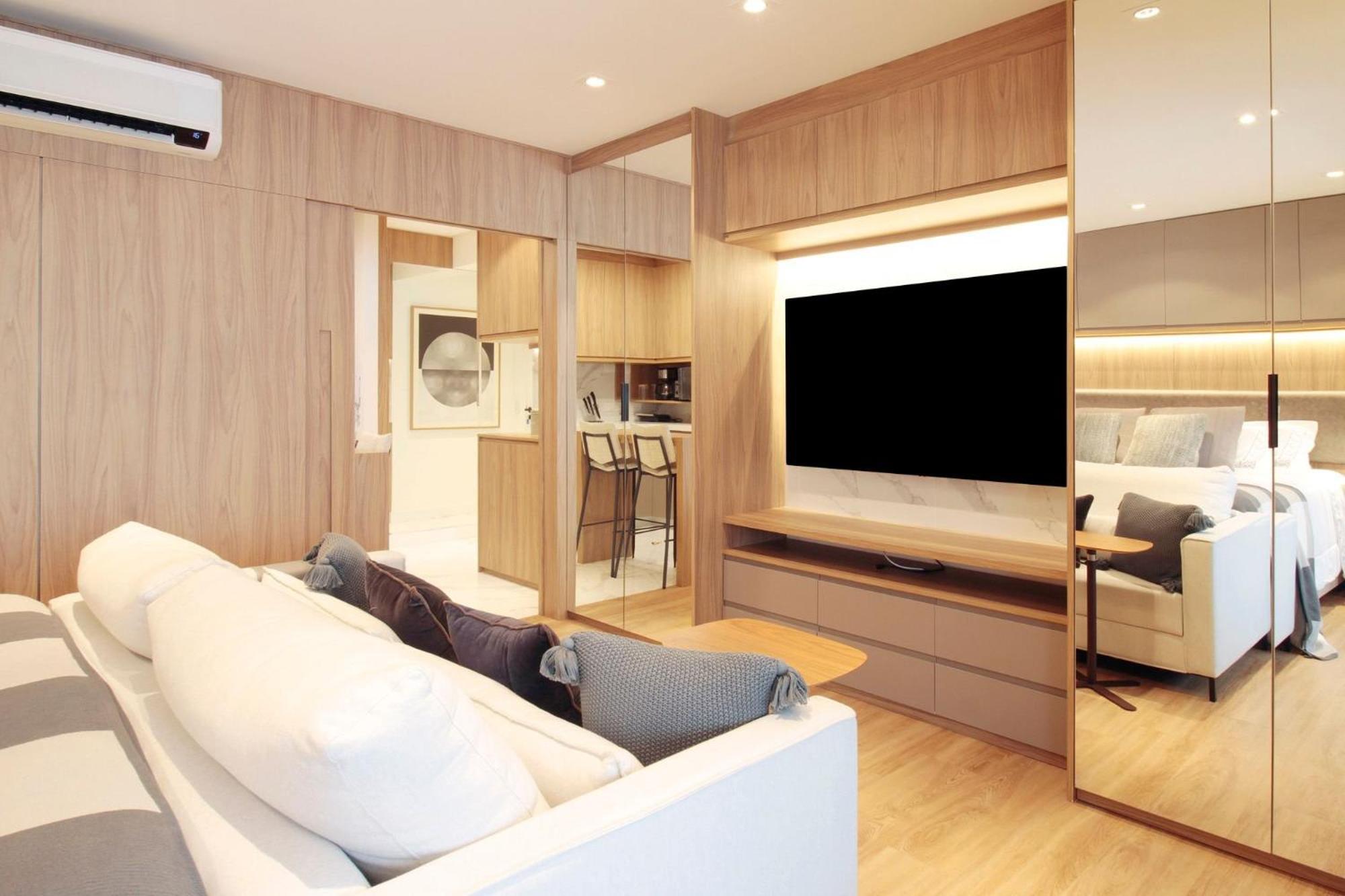 Edicao Jardins Apartamento São Paulo