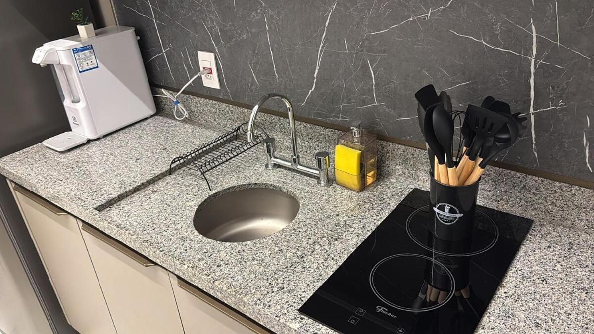 Apartamento Novo- Nik Perdizes - 309 São Paulo