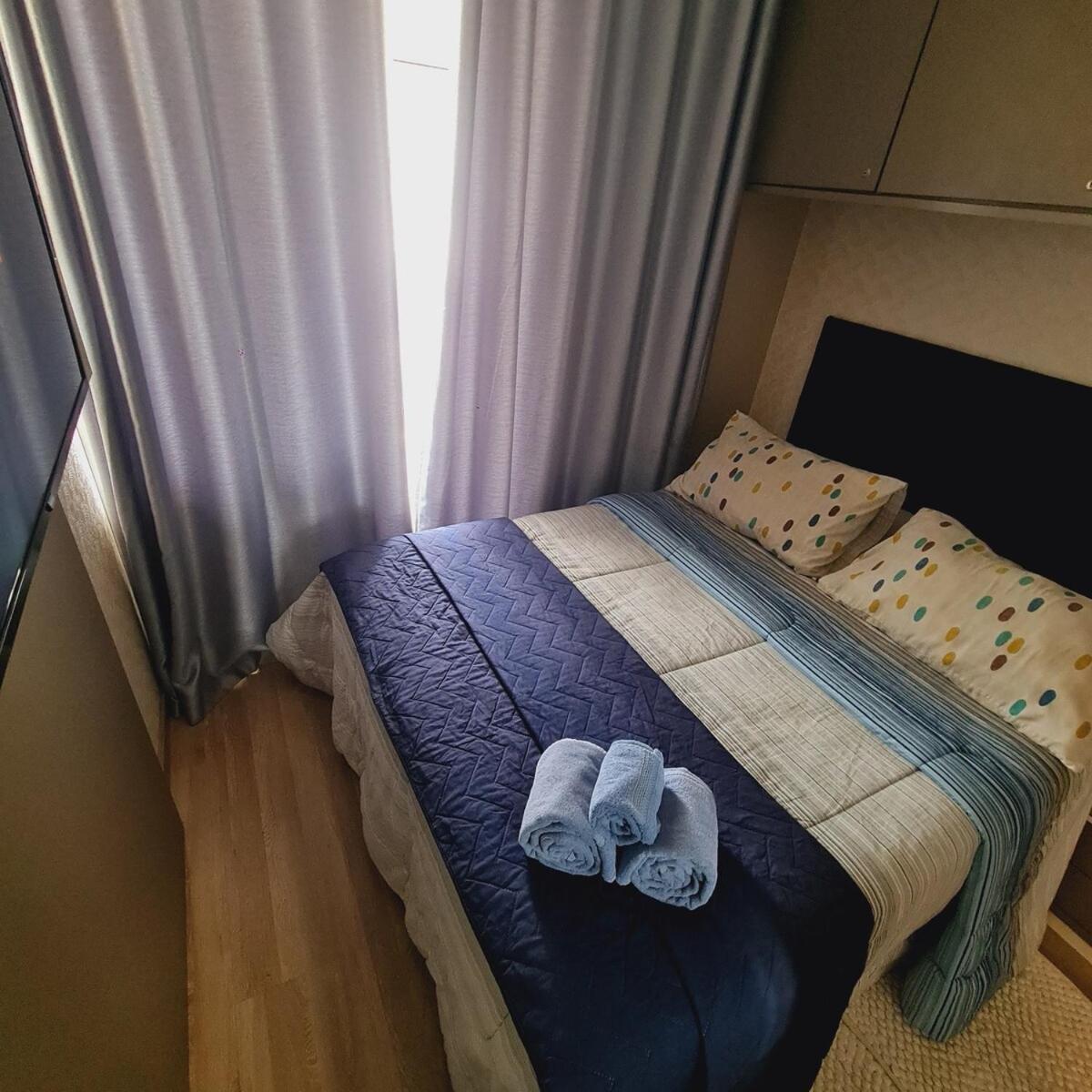 Apto 1 - Predio Com Piscina - Garagem - Vision Paulista Sao Paulo