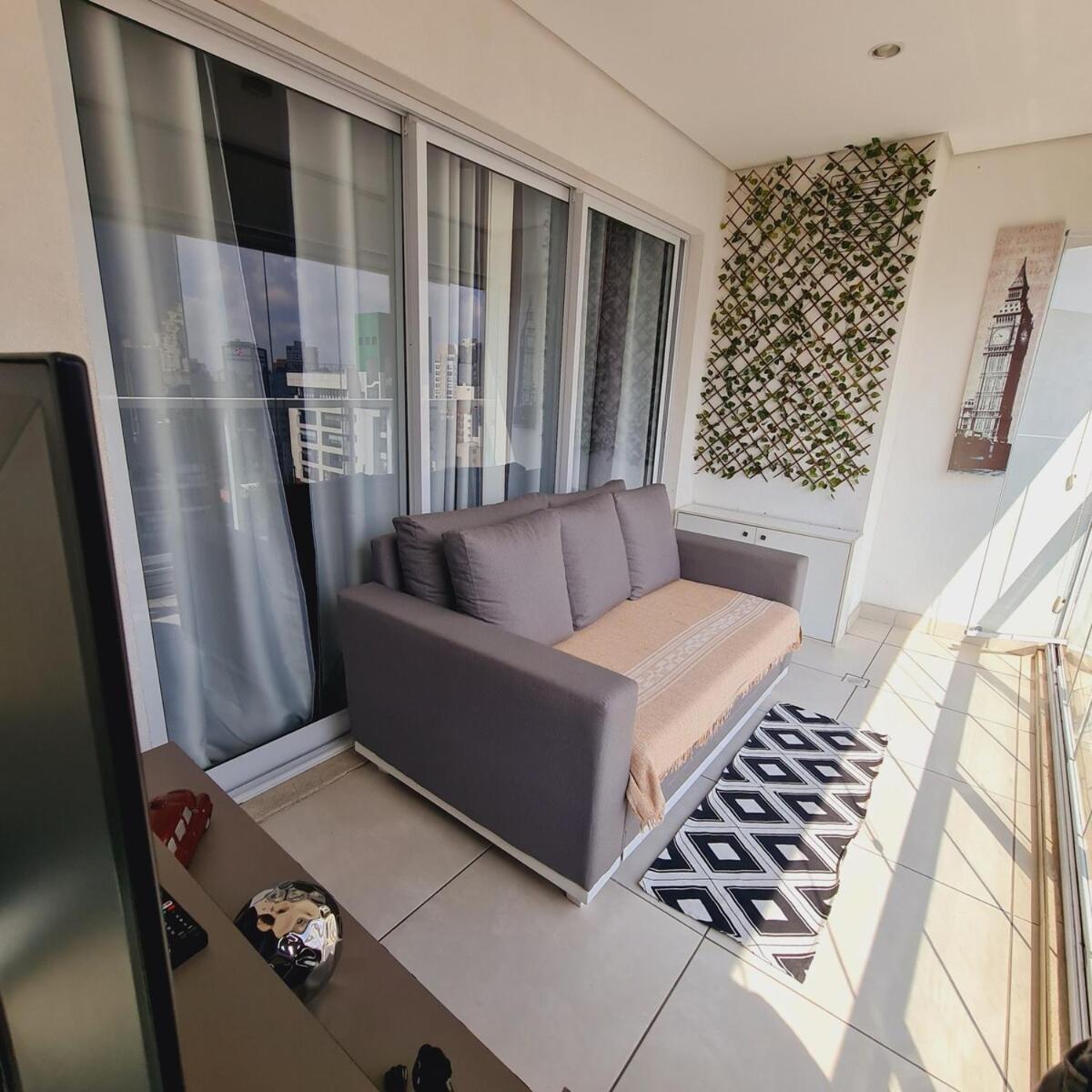 Apartment Apto 1 - Predio Com Piscina - Garagem - Vision Paulista *