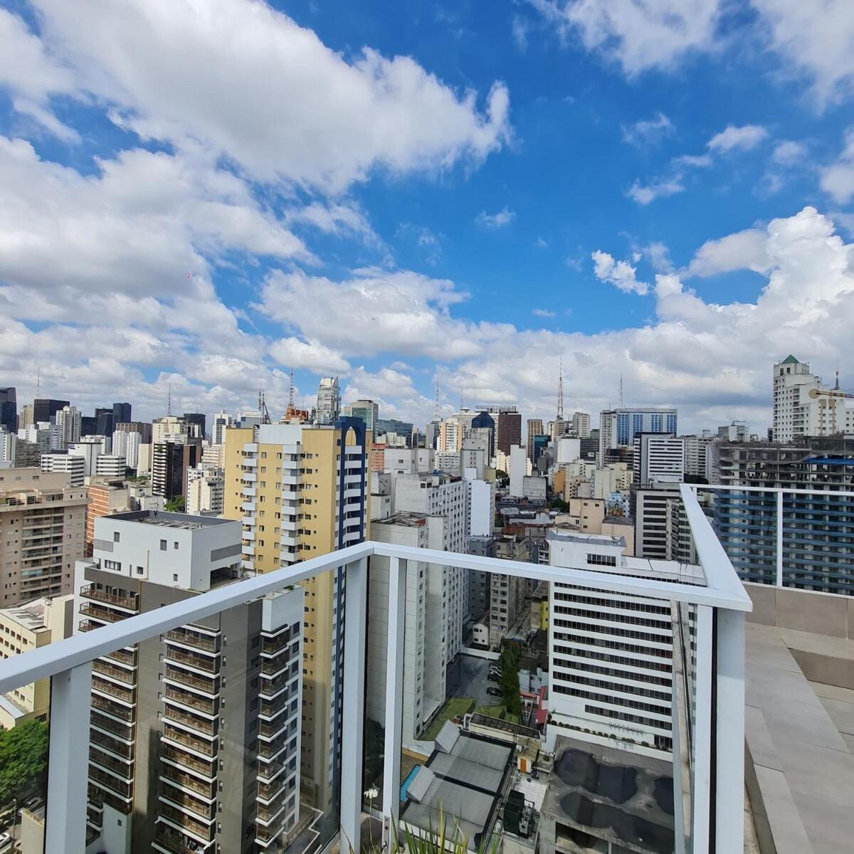 Apartment Apto 1 - Predio Com Piscina - Garagem - Vision Paulista *