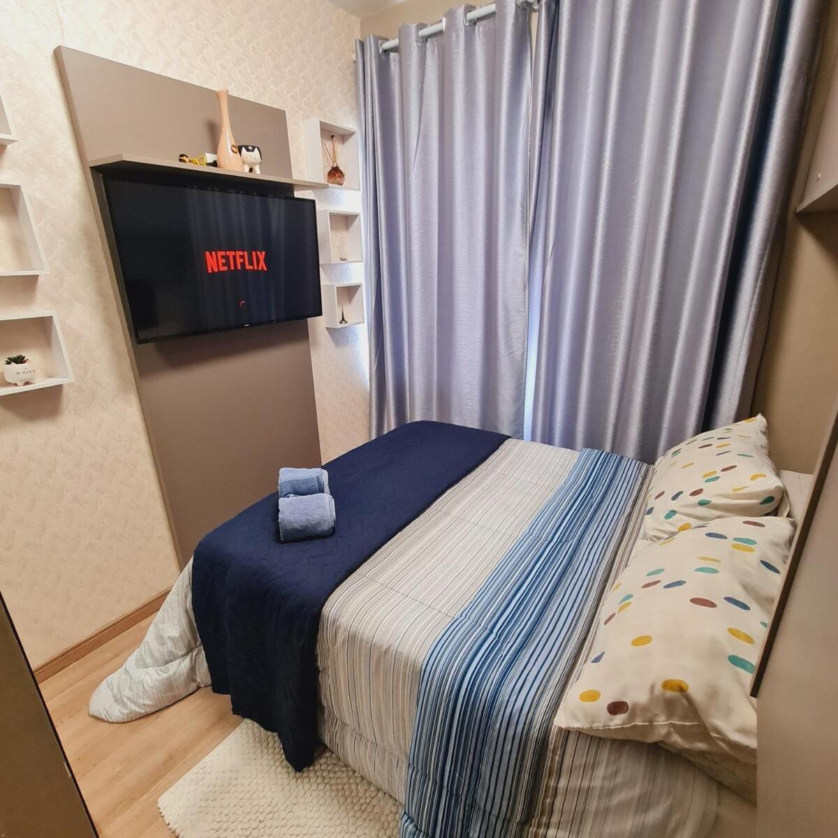 Apto 1 - Predio Com Piscina - Garagem - Vision Paulista Apartment