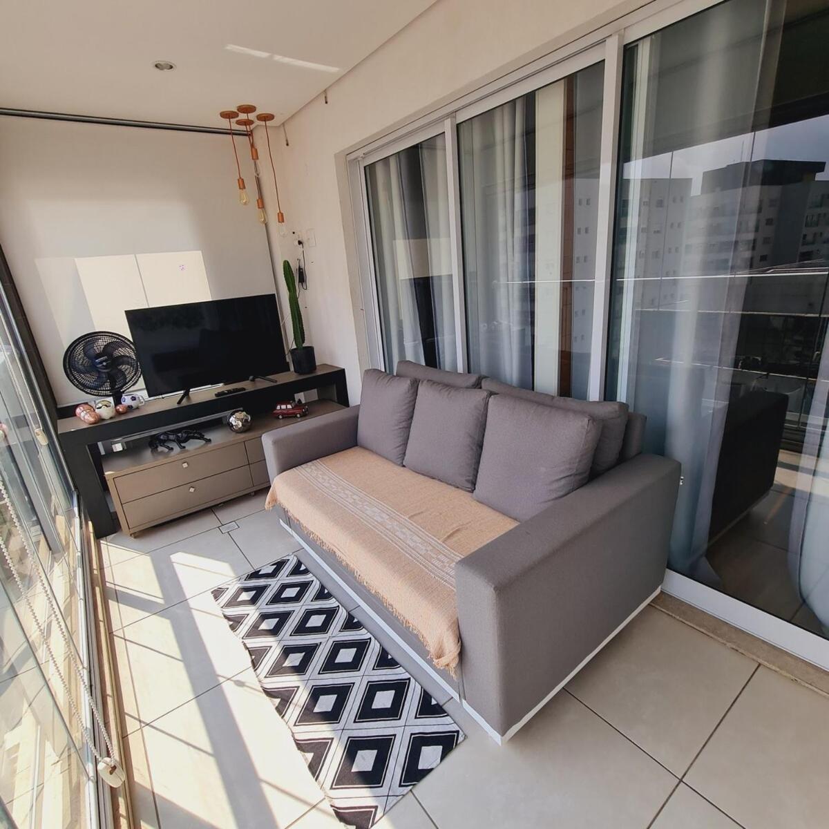 Apto 1 - Predio Com Piscina - Garagem - Vision Paulista Sao Paulo