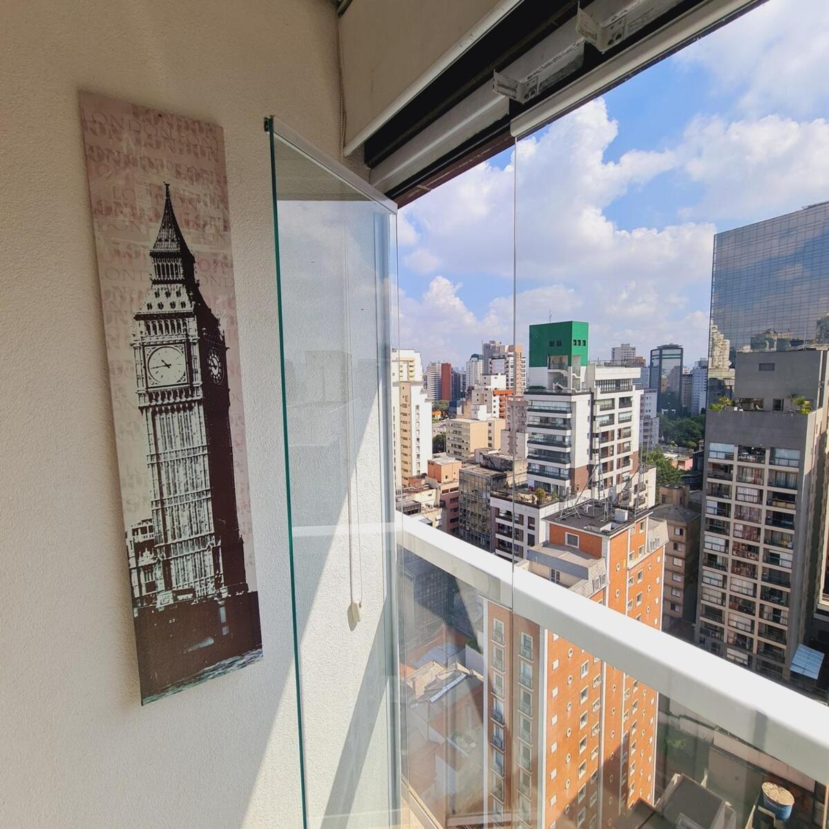 Apartment Apto 1 - Predio Com Piscina - Garagem - Vision Paulista