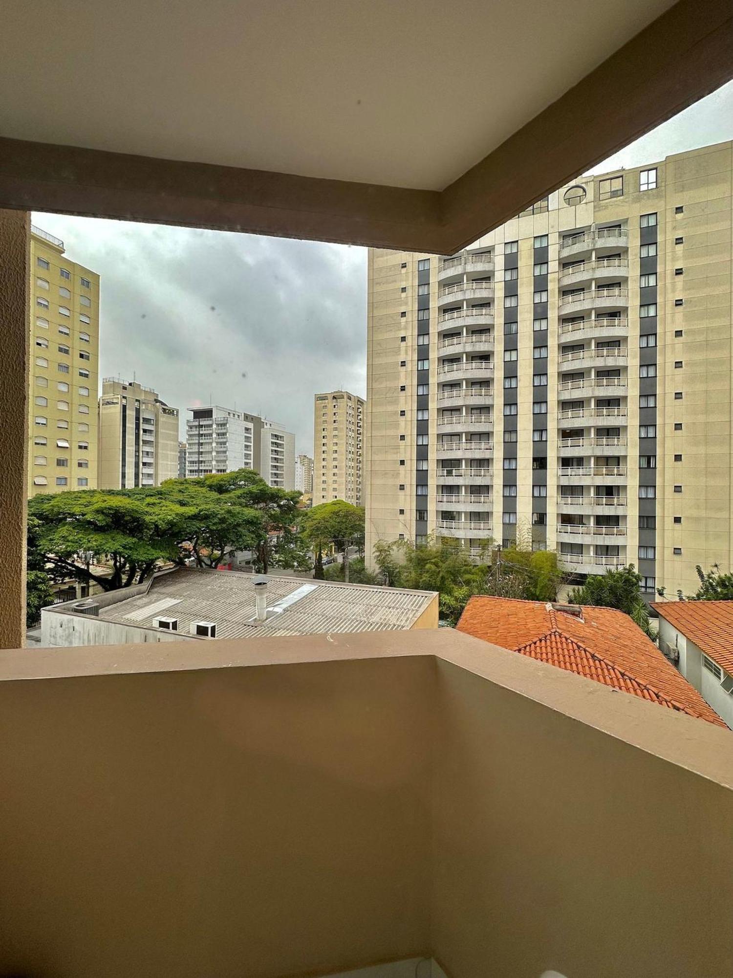 Apartamento Moema Studium Reformado C/ Garagem São Paulo