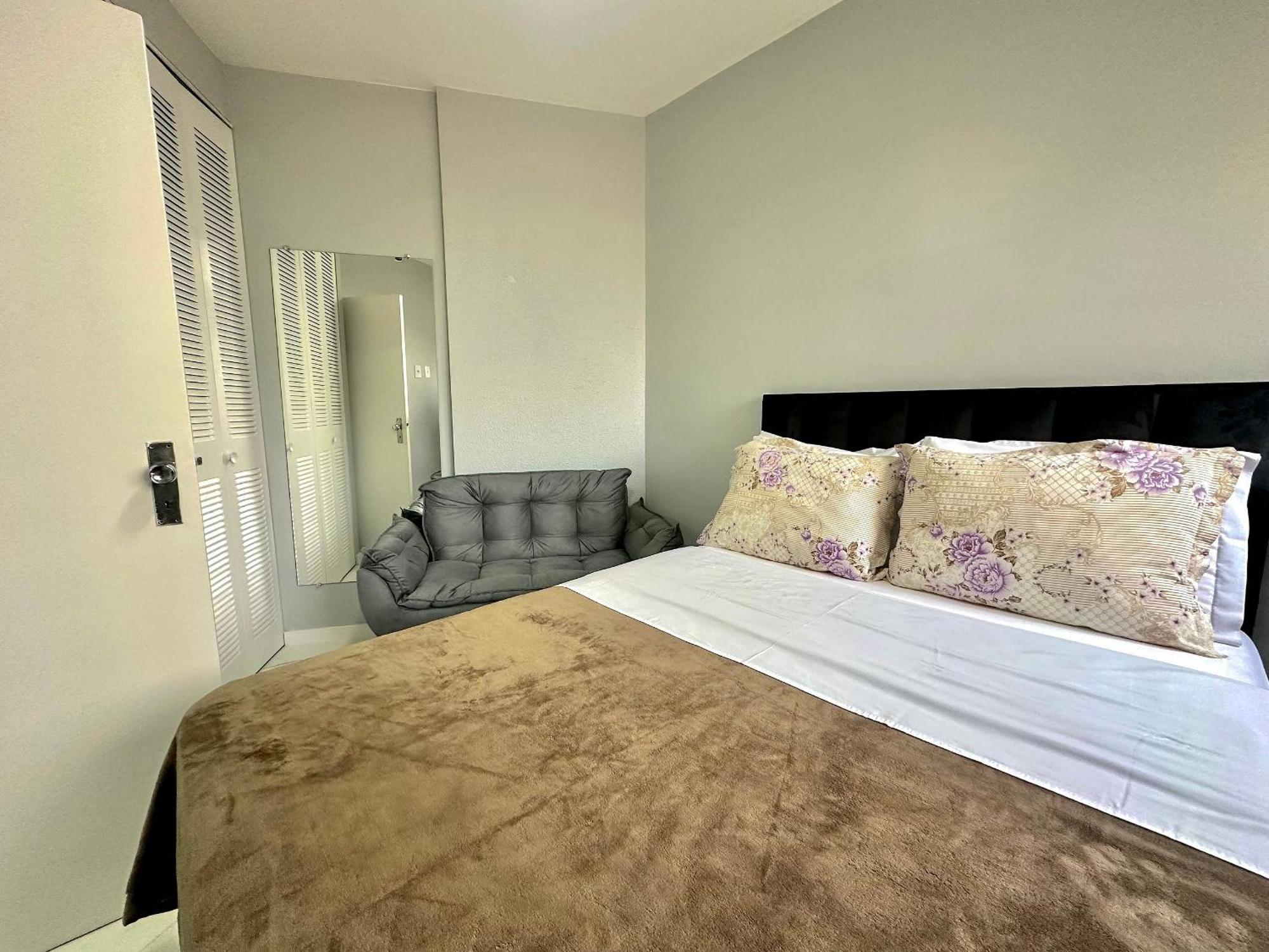 Apartamento Moema Studium Reformado C/ Garagem São Paulo
