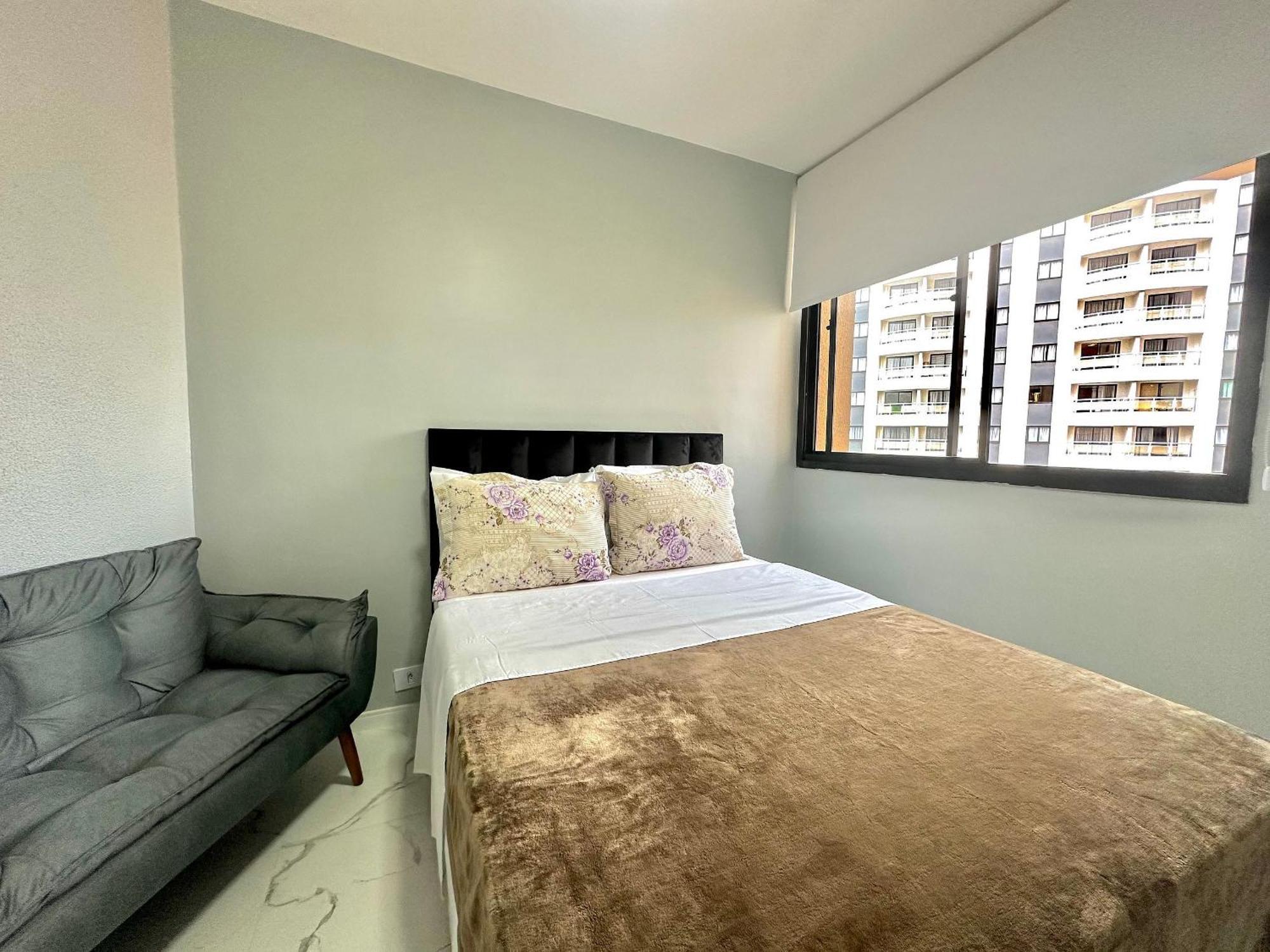 Moema Studium Reformado C/ Garagem Apartamento São Paulo
