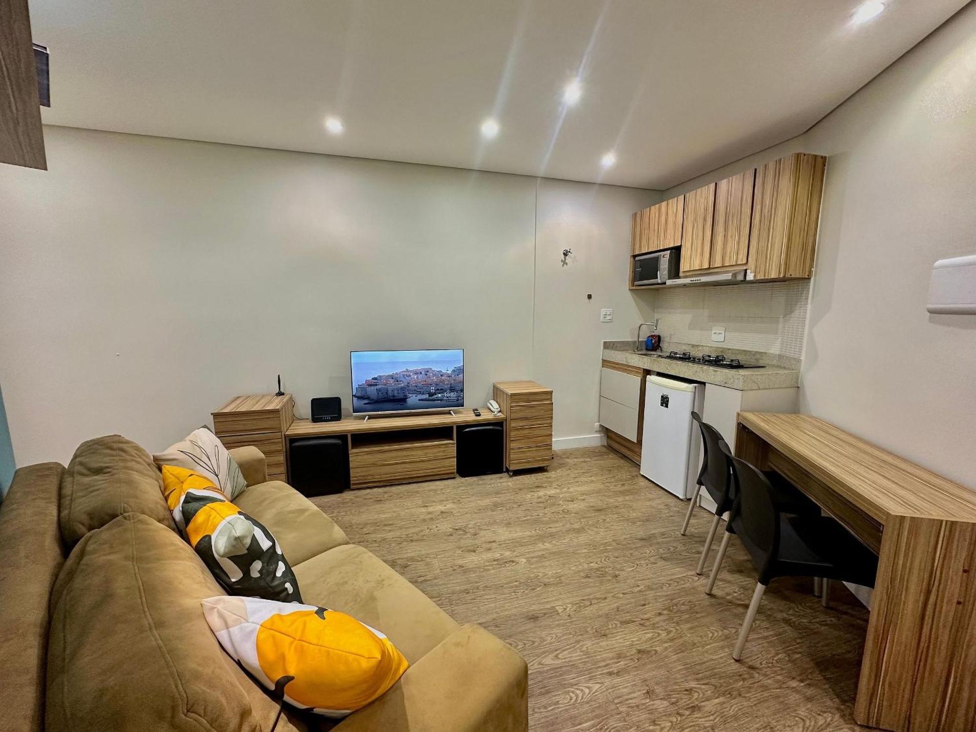 Garagem Internet E Ar Condicionado Sao Paulo