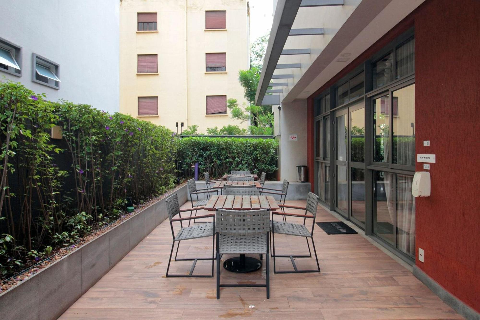Edicao Jardins Apartamento São Paulo