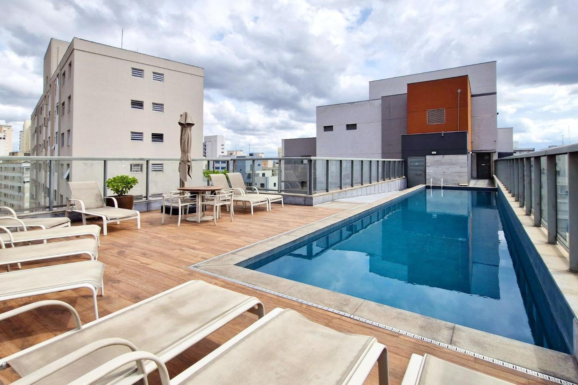 Apartamento Edicao Jardins