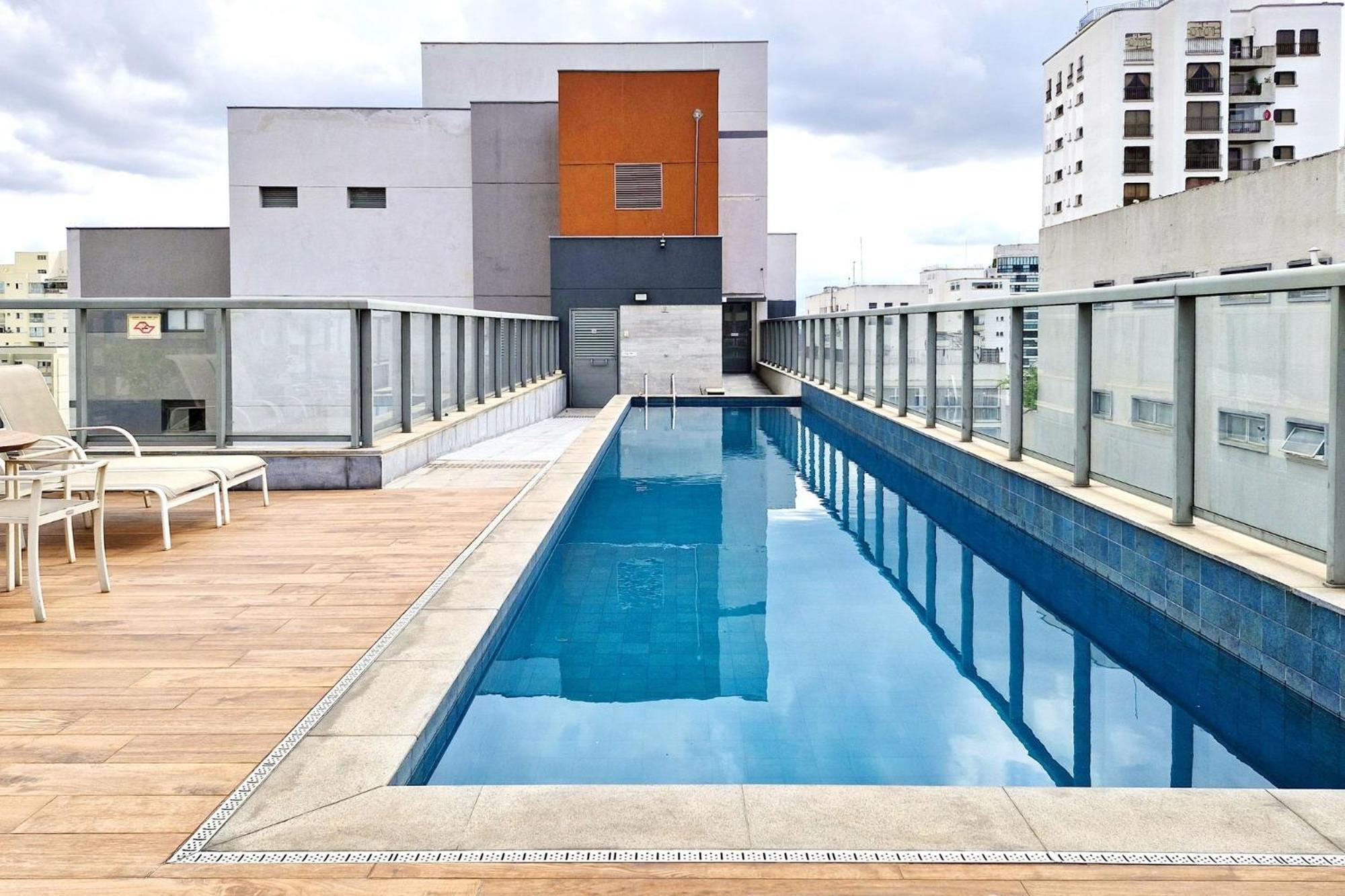 Apartamento Edicao Jardins São Paulo