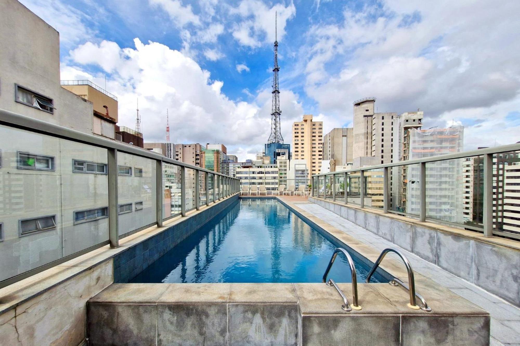 Apartamento Edicao Jardins São Paulo