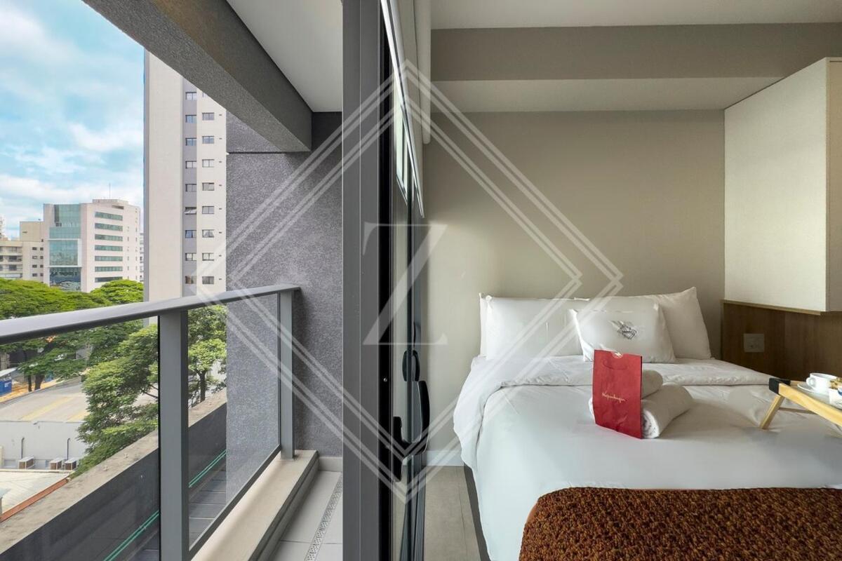 Zainalofts7 Moema - Proximo Ao Metro 405 Z Cotovia Apartamento *