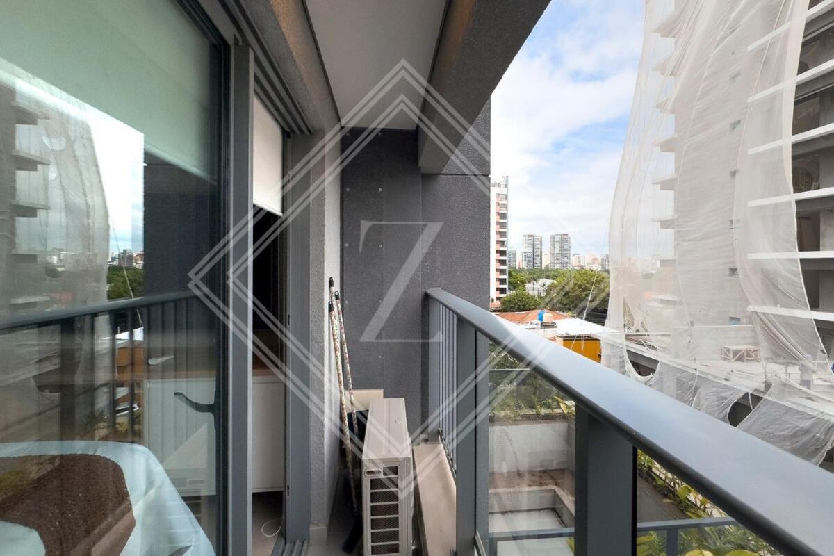 Apartamento Zainalofts7 Moema - Proximo Ao Metro 405 Z Cotovia São Paulo