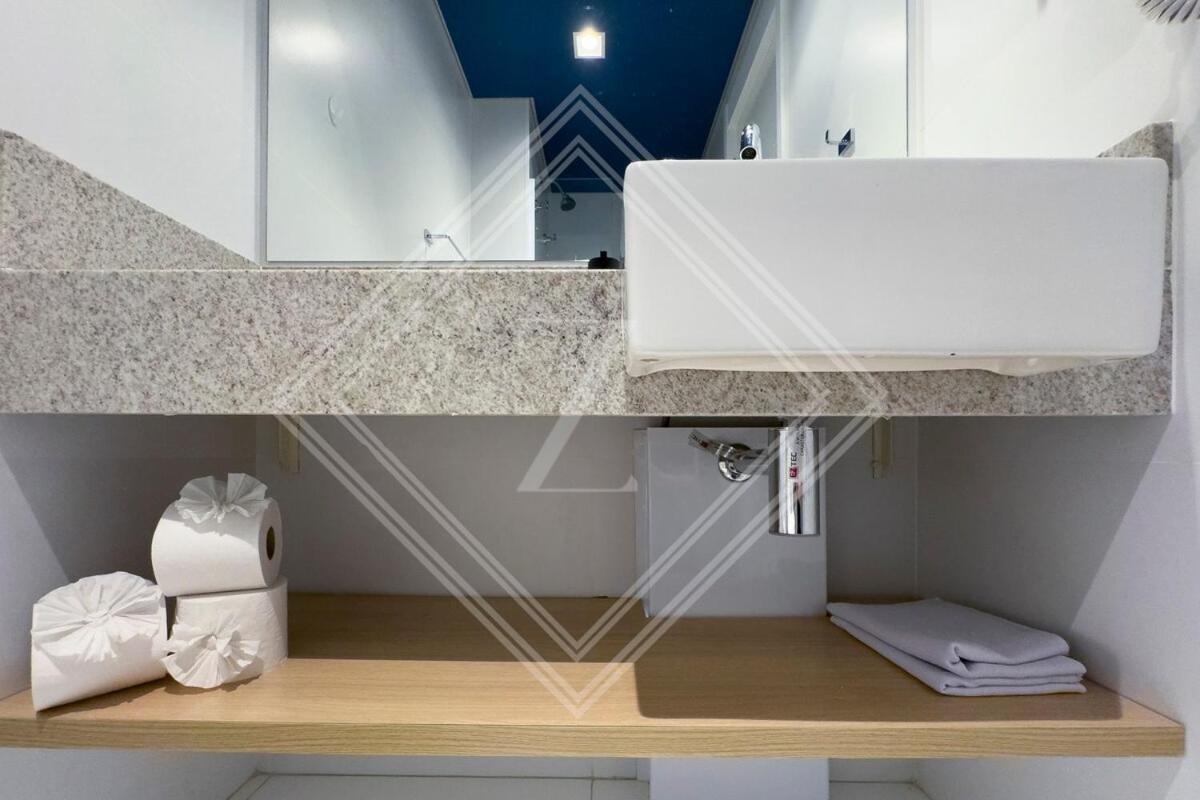 Apartamento Zainalofts7 Moema - Proximo Ao Metro 405 Z Cotovia