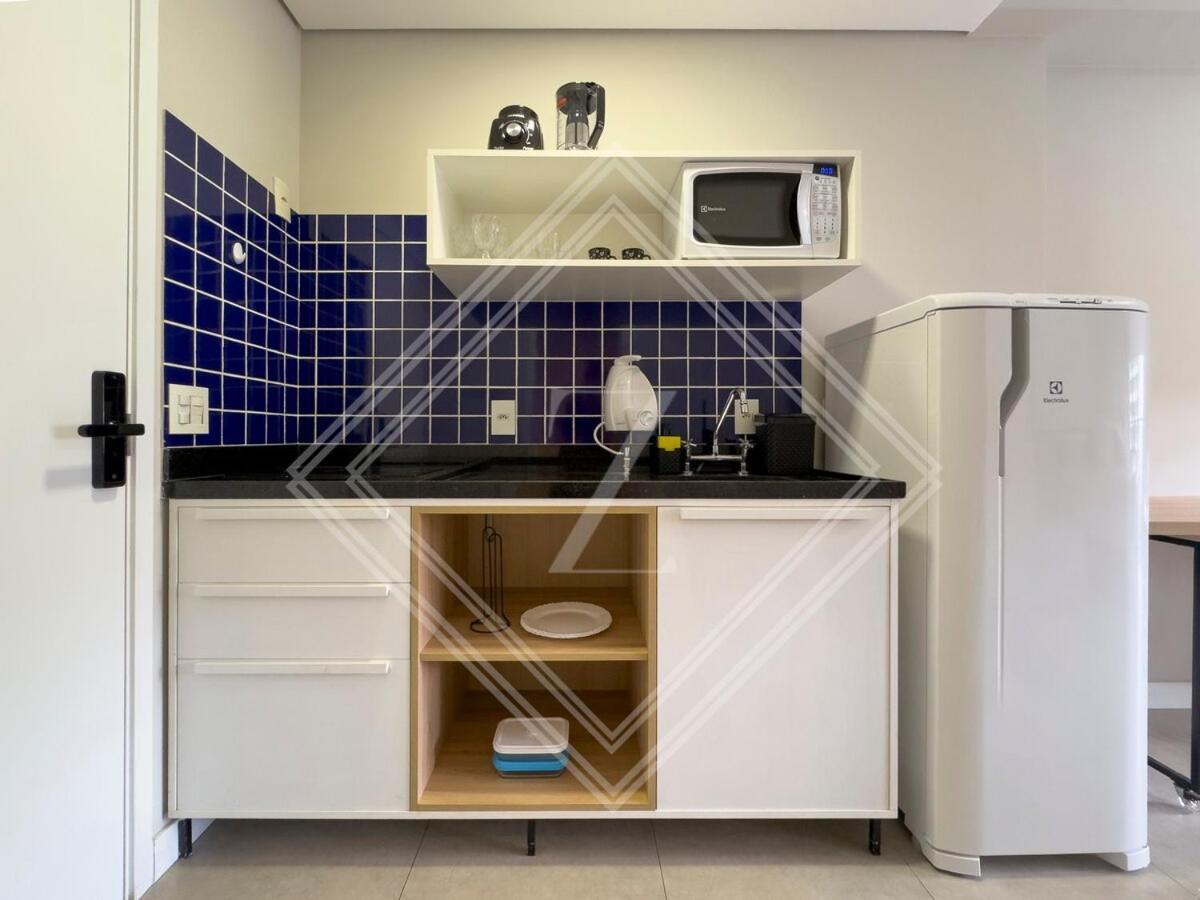 Apartamento Zainalofts7 Moema - Proximo Ao Metro 405 Z Cotovia