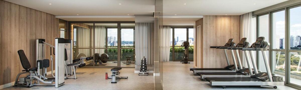 Apartamento Moderno No Brooklin A 230m Do Metro