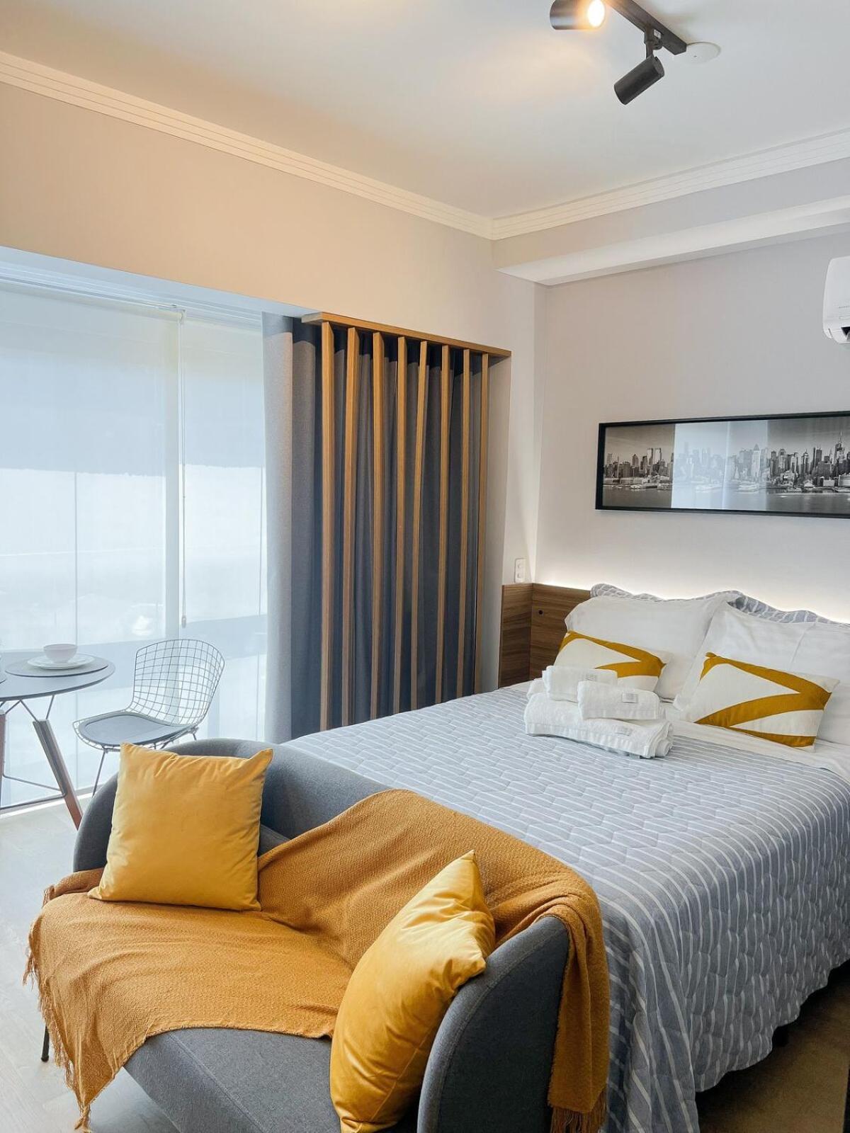 Apartamento Moderno No Brooklin A 230m Do Metro