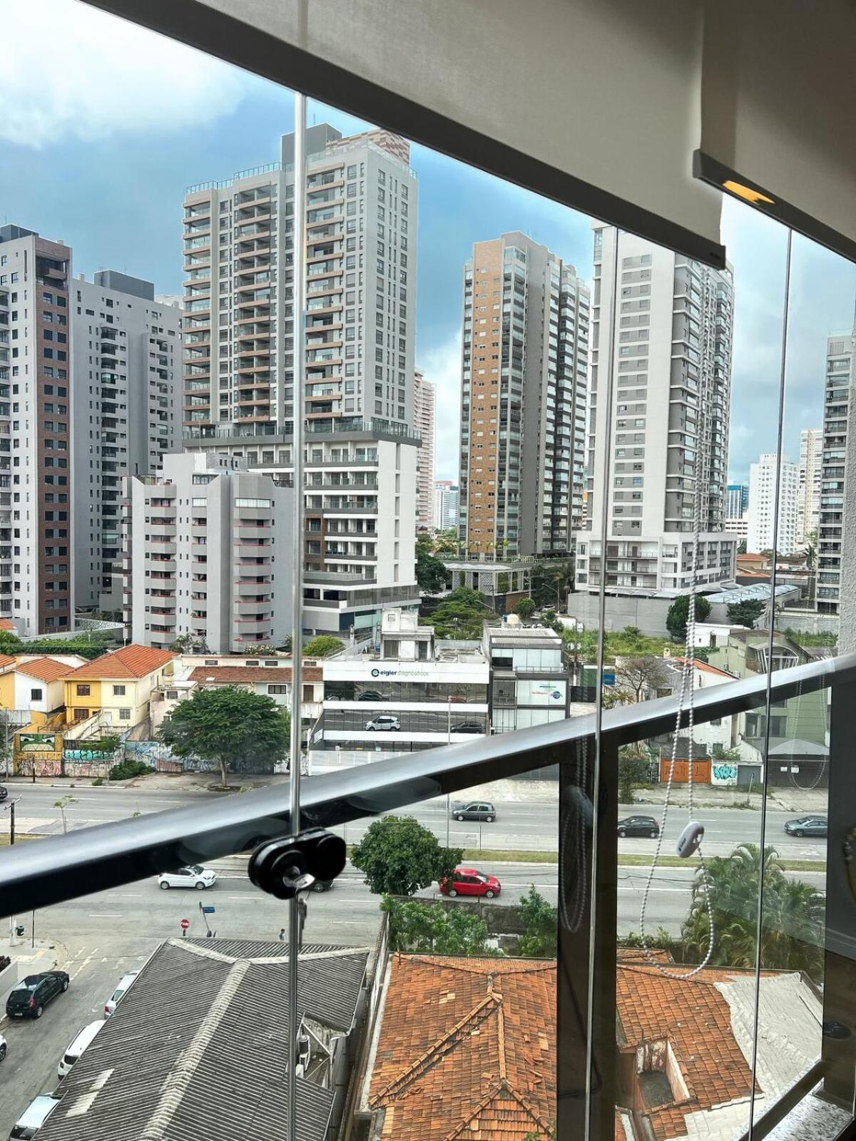 Moderno No Brooklin A 230m Do Metro Apartamento *