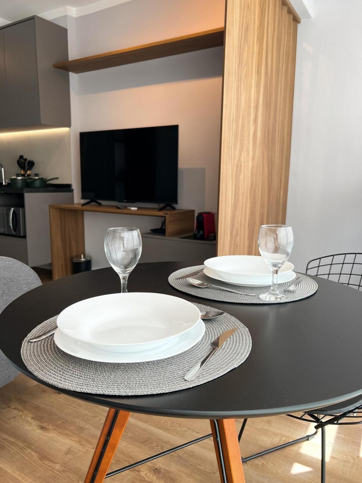 Apartamento Moderno No Brooklin A 230m Do Metro São Paulo