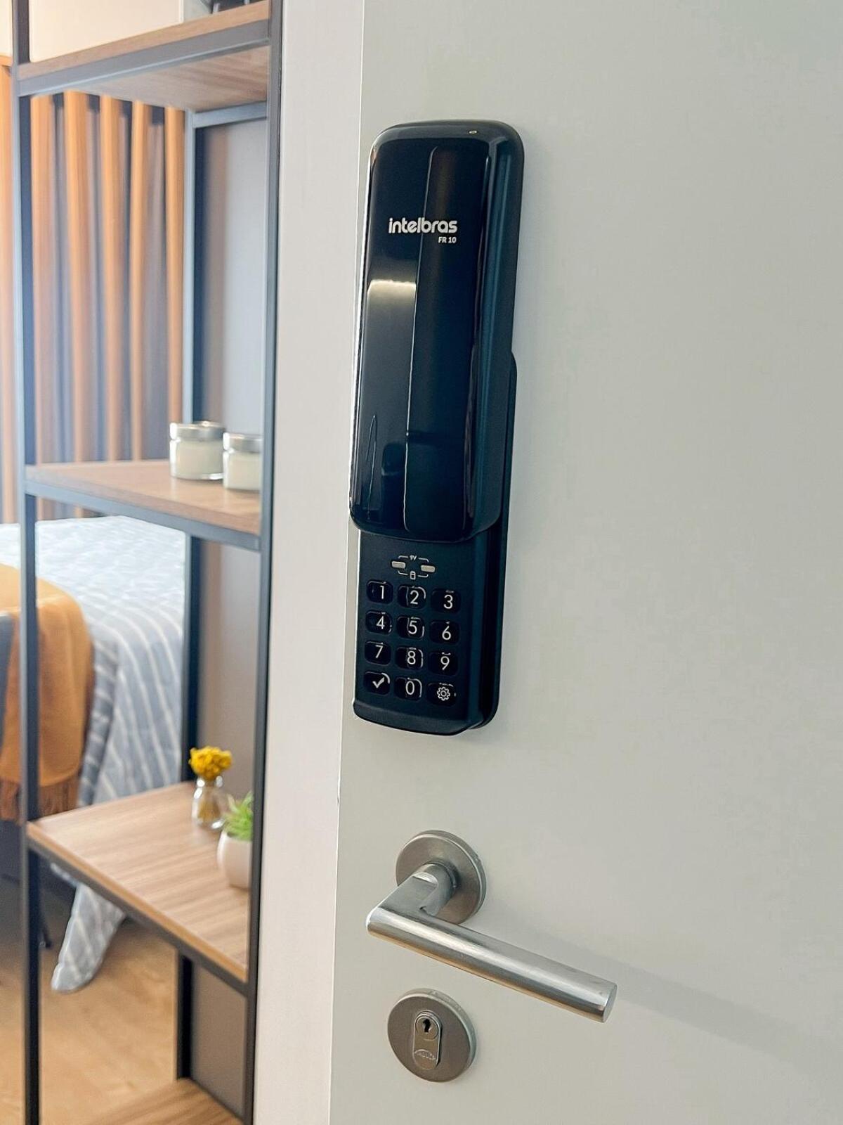 Apartamento Moderno No Brooklin A 230m Do Metro
