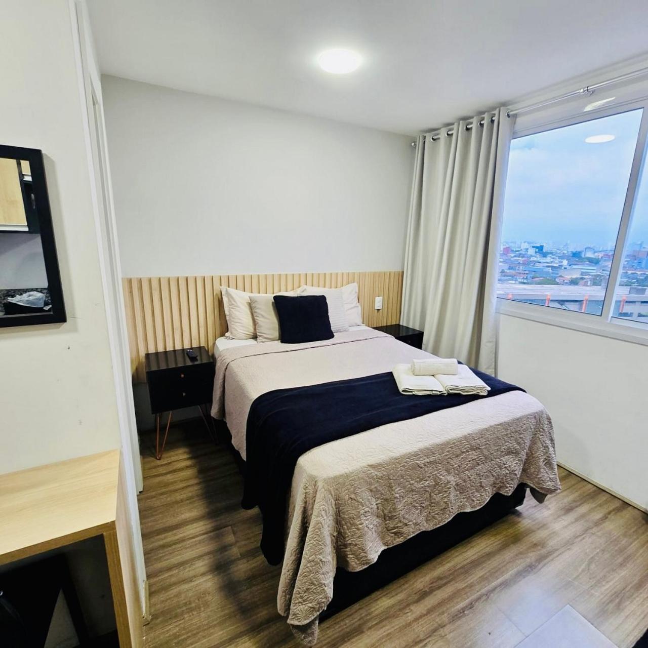 Moov Bras 159 B T2 - Rua Coronel Mursa, 56, Bras, - Ap 159 B Torre 2 - 15 Andar Apartment