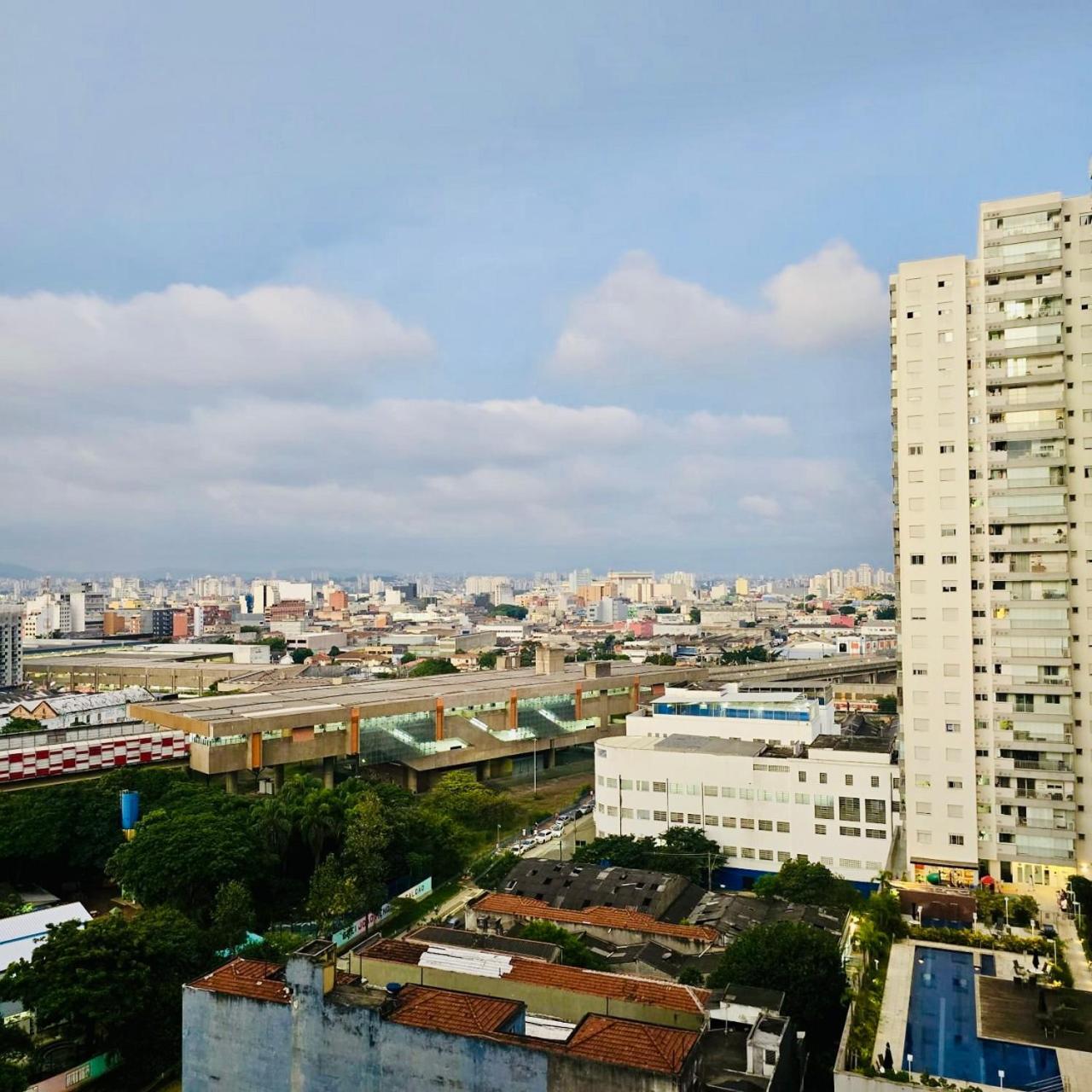 Apartment Moov Bras 159 B T2 - Rua Coronel Mursa, 56, Bras, - Ap 159 B Torre 2 - 15 Andar Sao Paulo