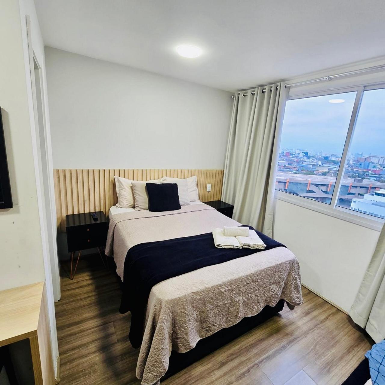 Moov Bras 159 B T2 - Rua Coronel Mursa, 56, Bras, - Ap 159 B Torre 2 - 15 Andar Apartment Sao Paulo