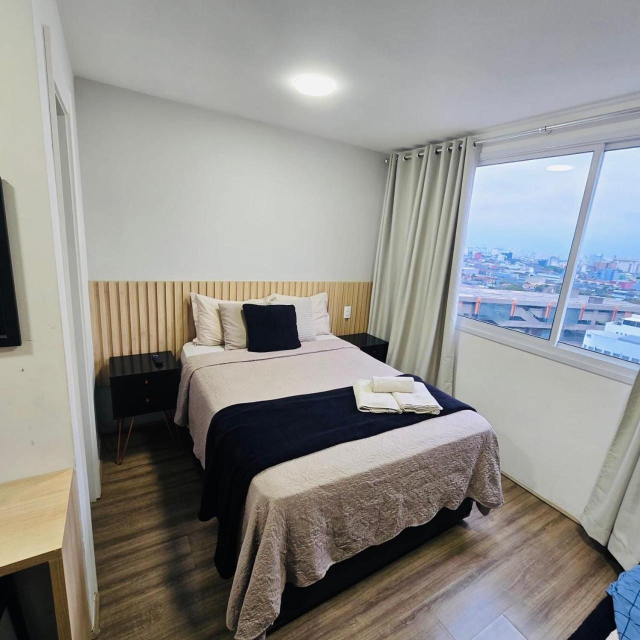 Apartment Moov Bras 159 B T2 - Rua Coronel Mursa, 56, Bras, - Ap 159 B Torre 2 - 15 Andar