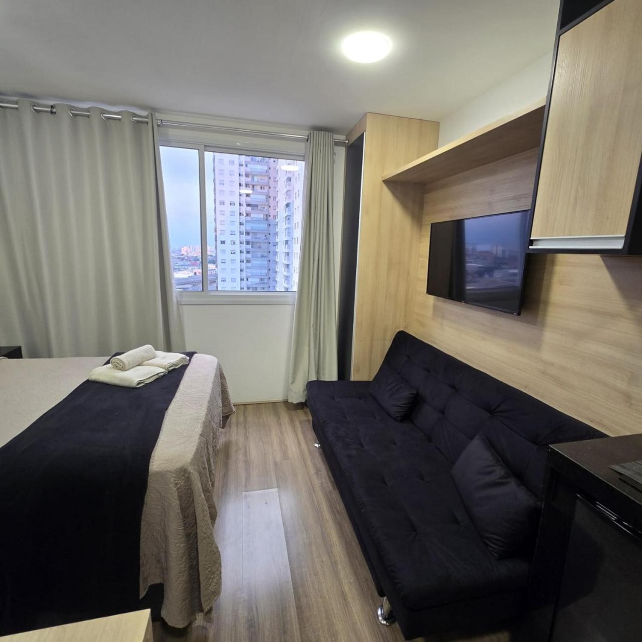 Apartment Moov Bras 159 B T2 - Rua Coronel Mursa, 56, Bras, - Ap 159 B Torre 2 - 15 Andar