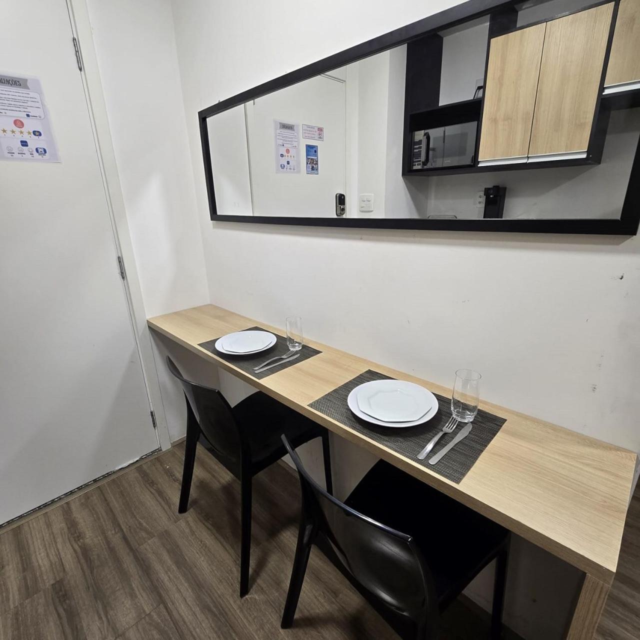 Moov Bras 159 B T2 - Rua Coronel Mursa, 56, Bras, - Ap 159 B Torre 2 - 15 Andar Apartment Sao Paulo