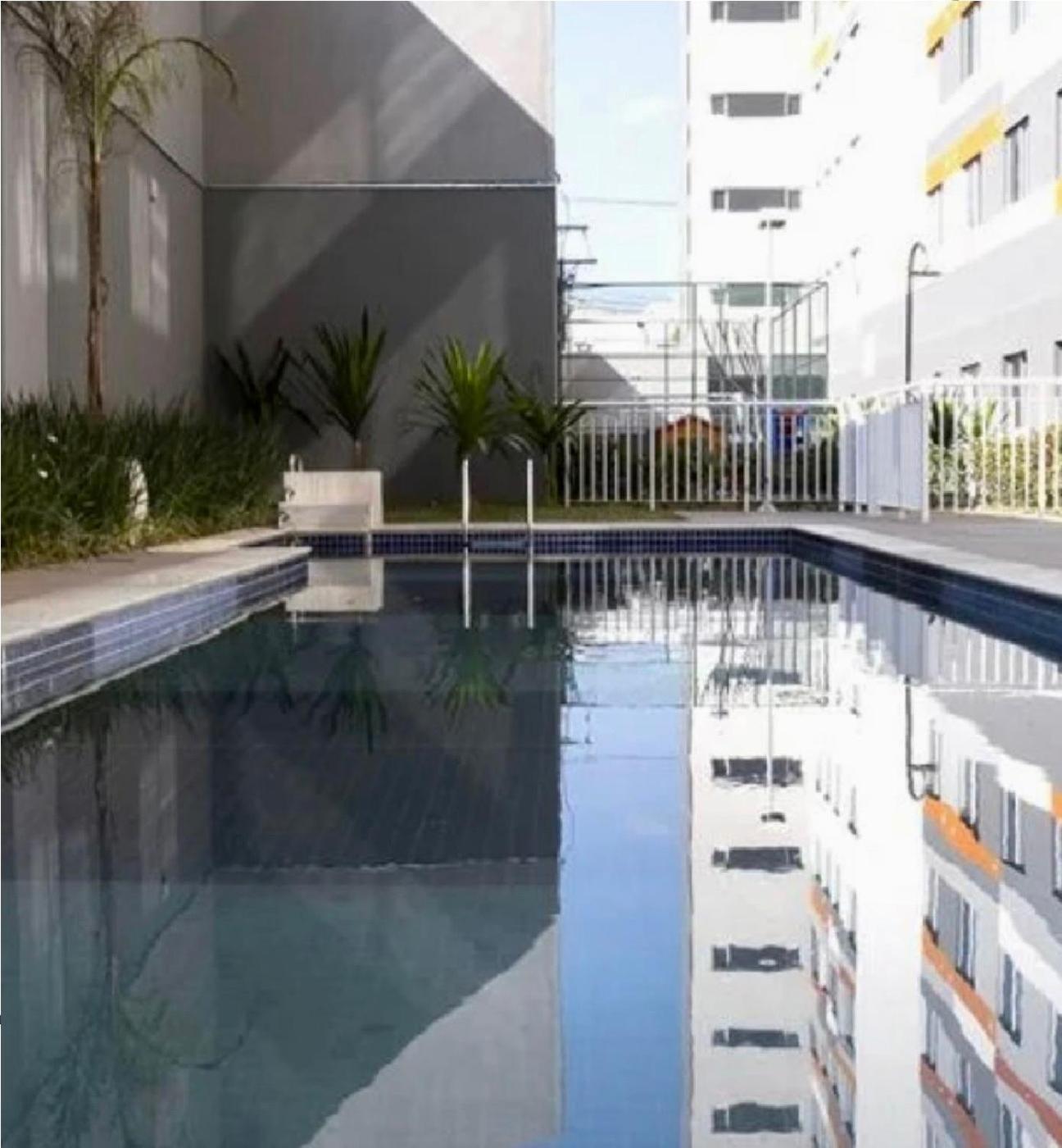 Moov Bras 159 B T2 - Rua Coronel Mursa, 56, Bras, - Ap 159 B Torre 2 - 15 Andar