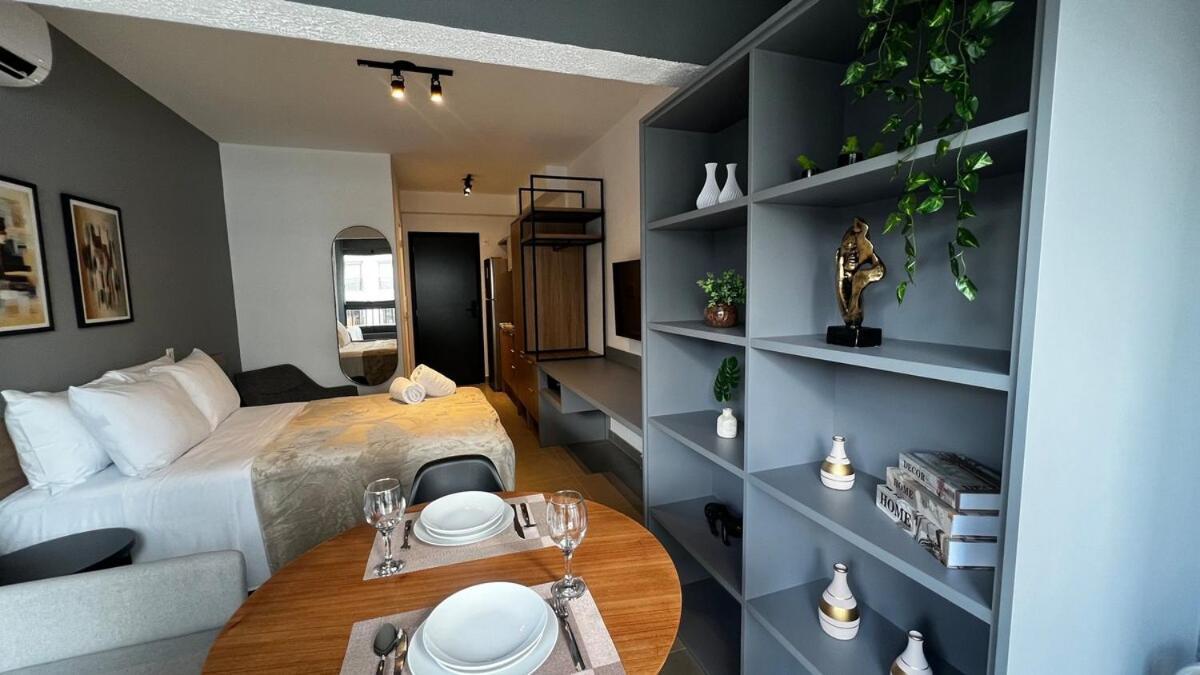 Apartamento Moema Spazio Di Casa Oj 810 Jurupis