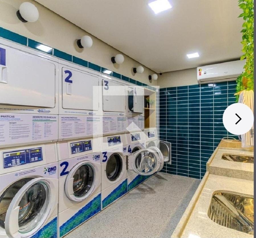 Apartamento 413 Kfofo Style Confort Modern São Paulo