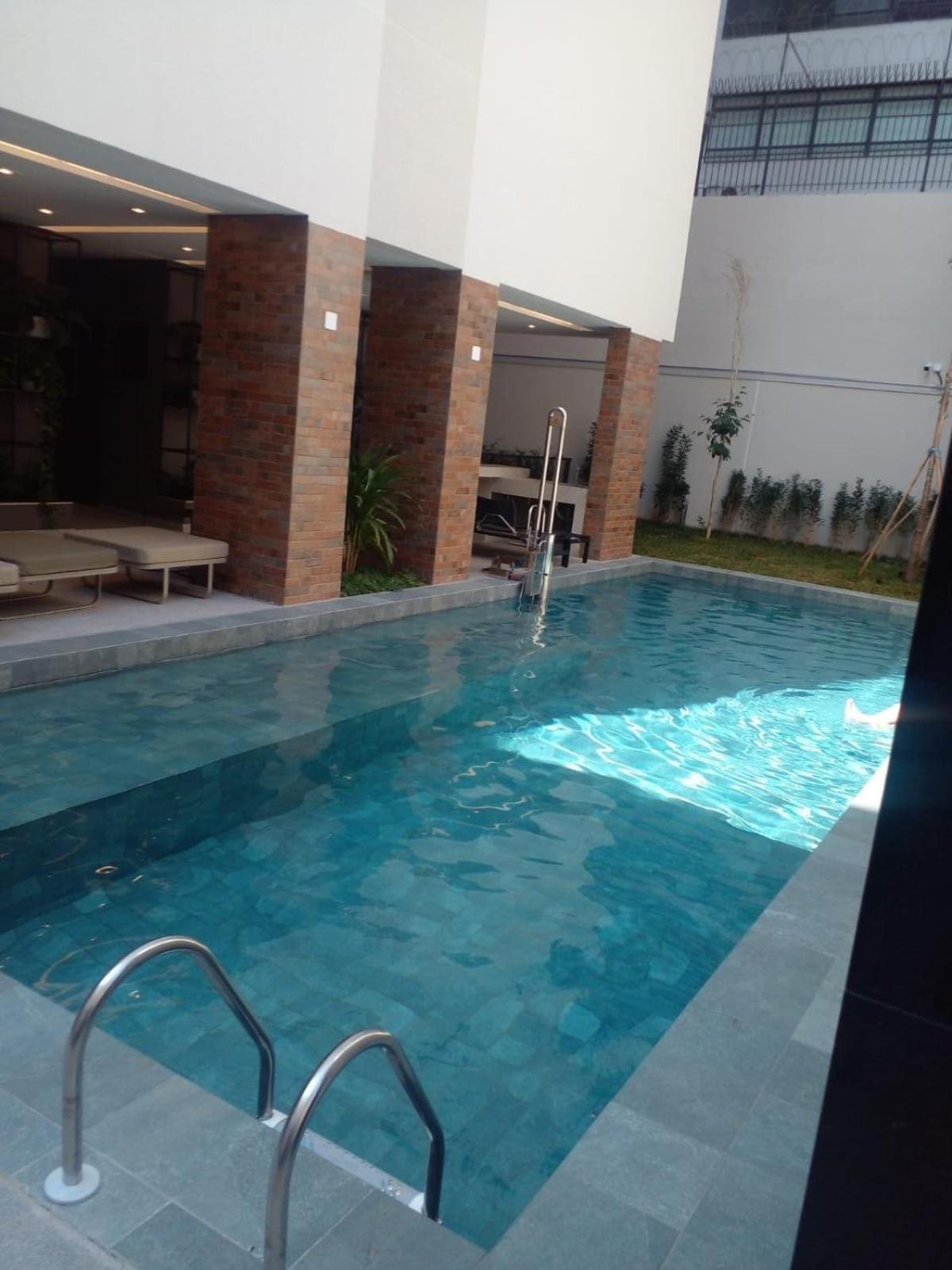 413 Kfofo Style Confort Modern Apartamento *