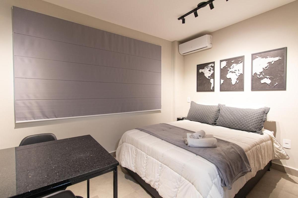 413 Kfofo Style Confort Modern Apartamento São Paulo