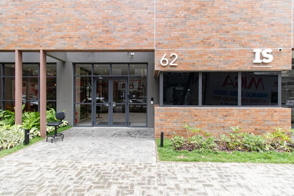 Apartamento 413 Kfofo Style Confort Modern São Paulo