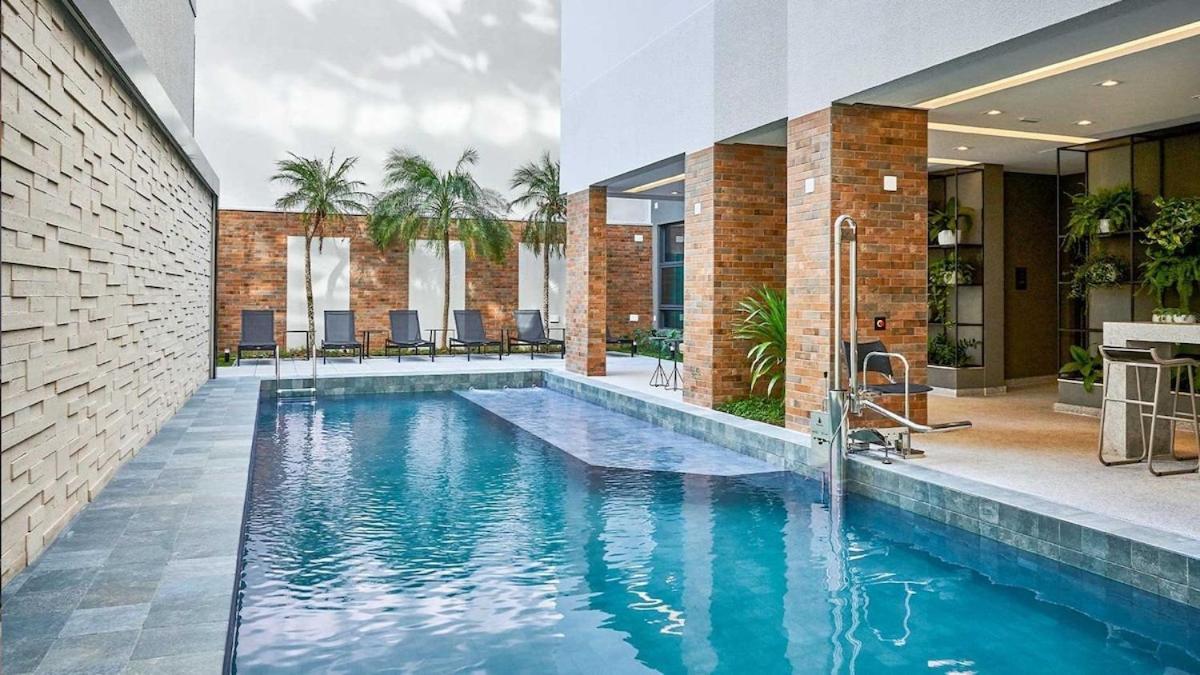 413 Kfofo Style Confort Modern Apartamento *