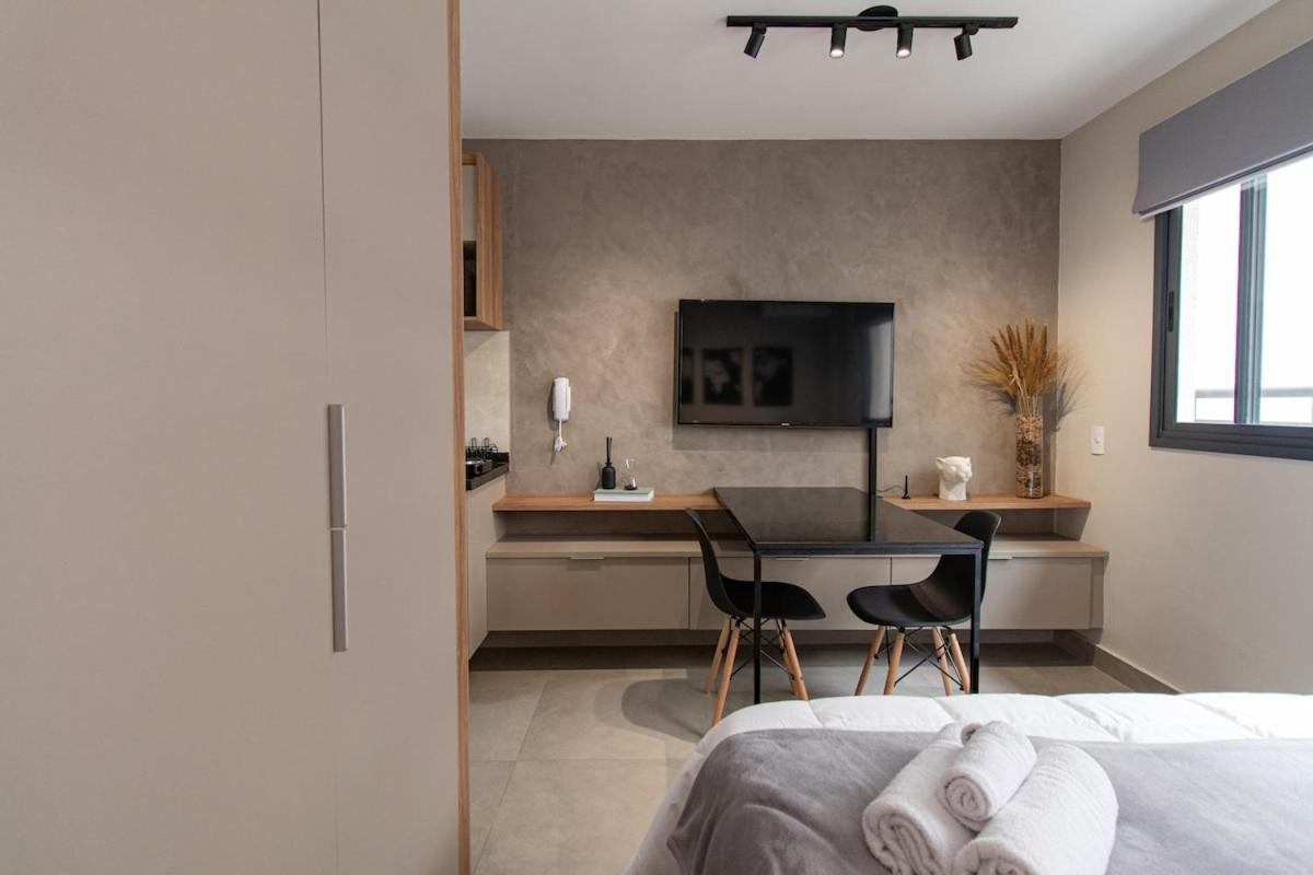 Apartamento 413 Kfofo Style Confort Modern São Paulo